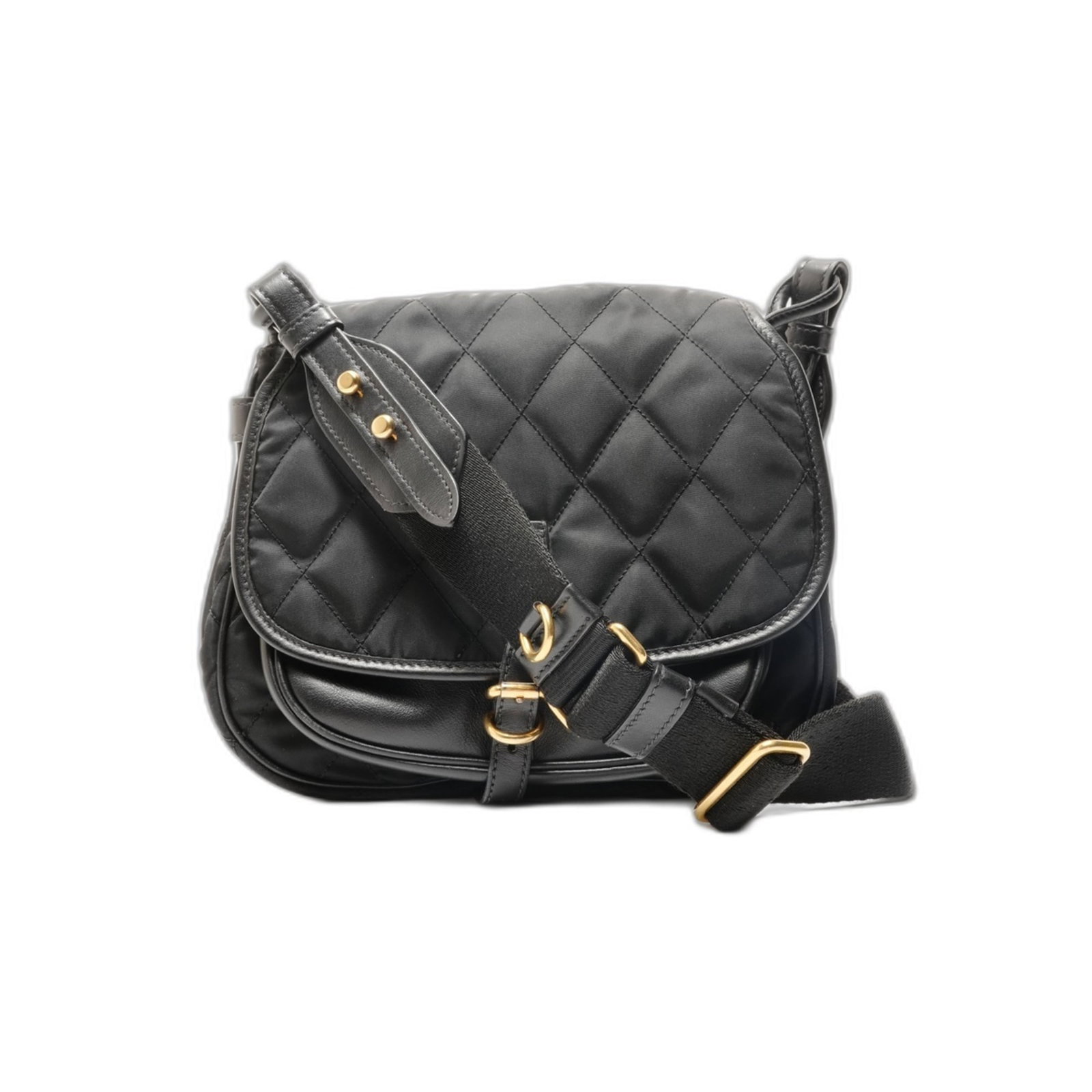 Shoulder Bag Nylon - 2