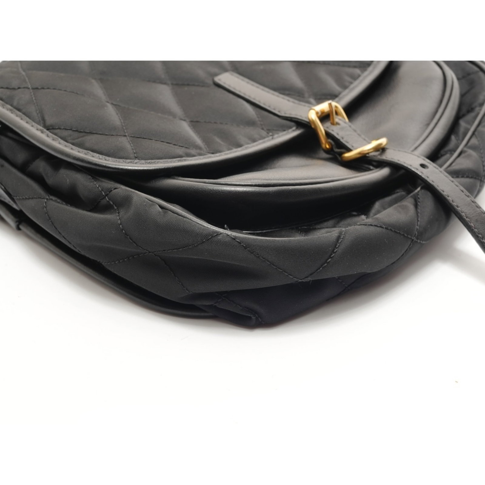 Shoulder Bag Nylon - 5