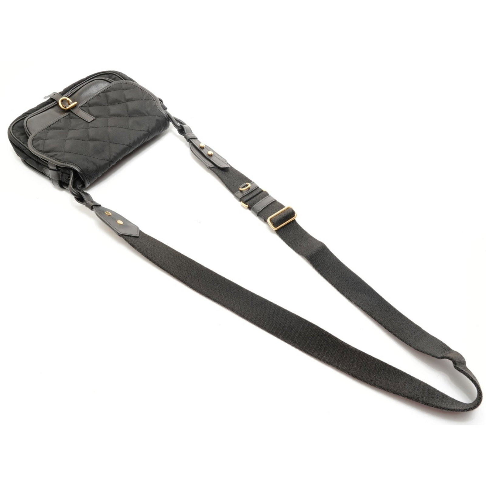 Shoulder Bag Nylon - 8
