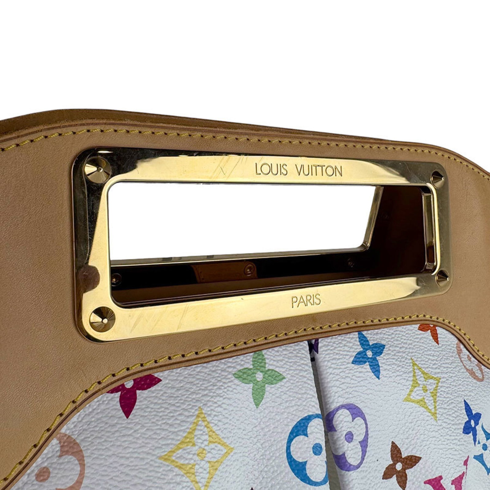 Vuitton Handbag Monogram Bag Multicolore Shoulder - 10