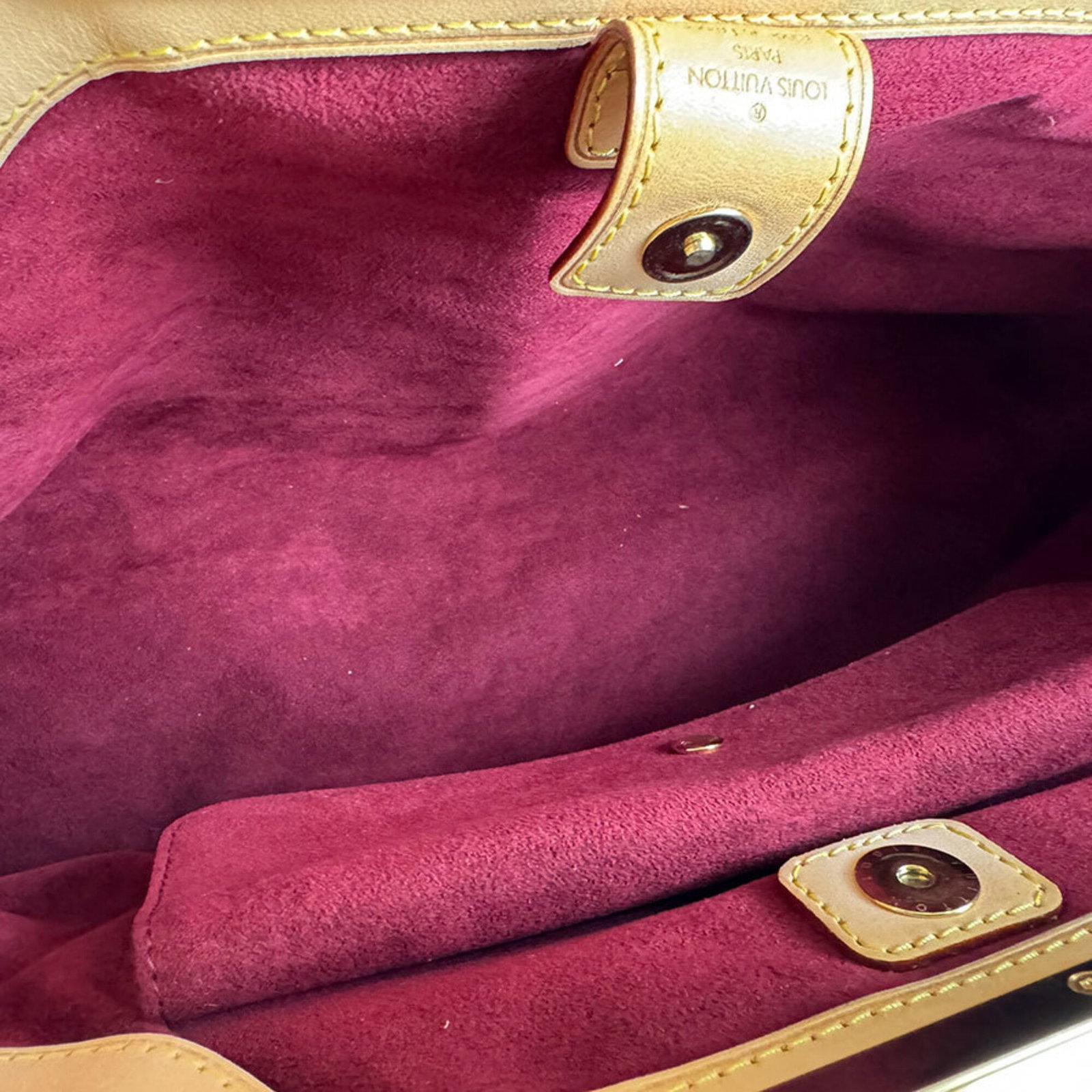 Vuitton Handbag Monogram Bag Multicolore Shoulder - 11