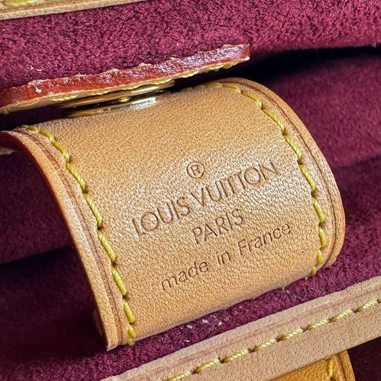 Vuitton Handbag Monogram Bag Multicolore Shoulder - 12