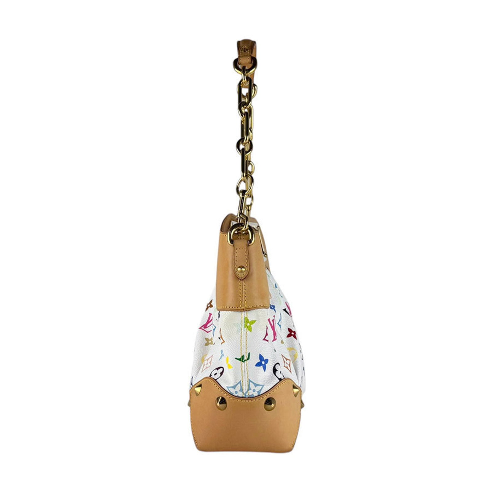 Vuitton Handbag Monogram Bag Multicolore Shoulder - 2