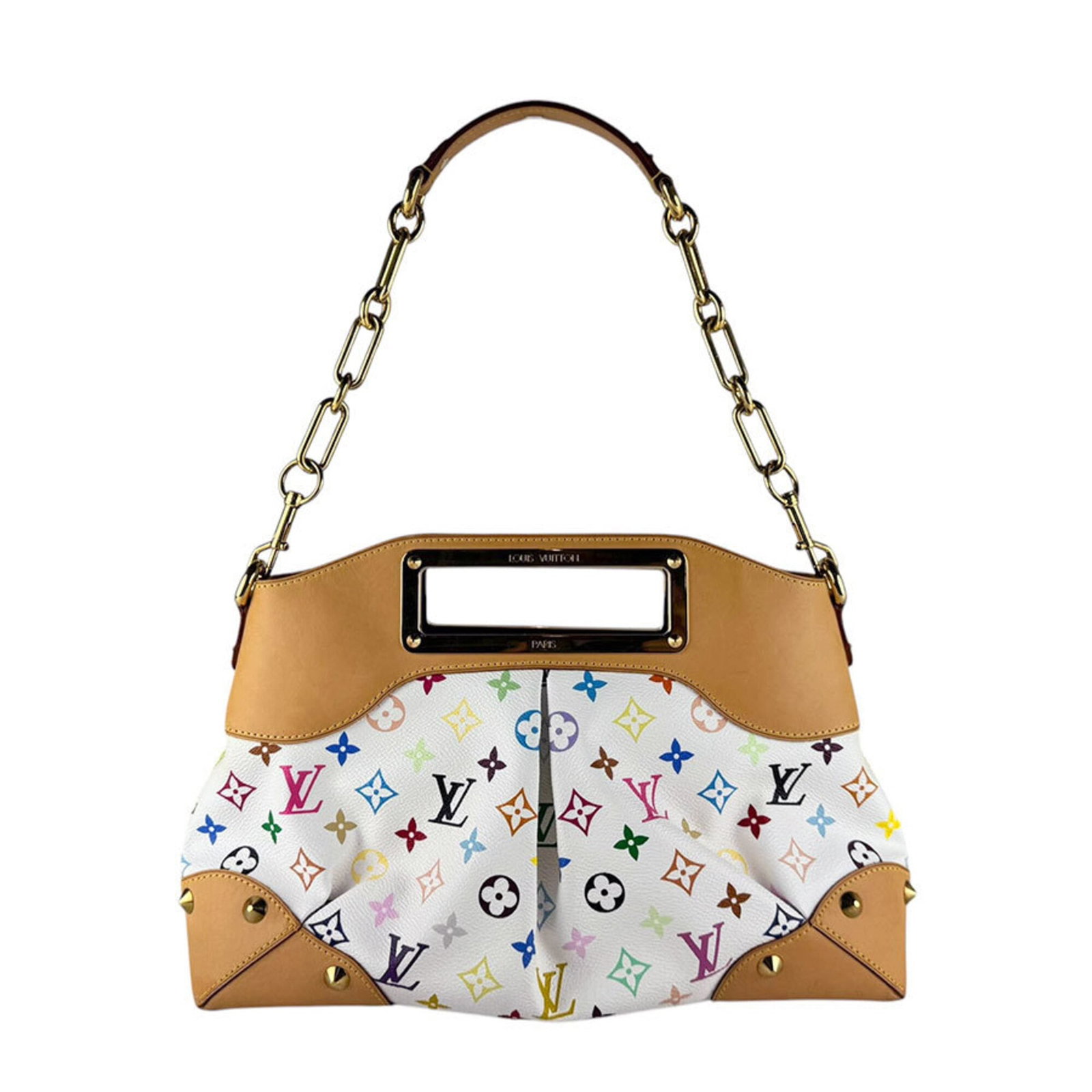 Vuitton Handbag Monogram Bag Multicolore Shoulder - 3