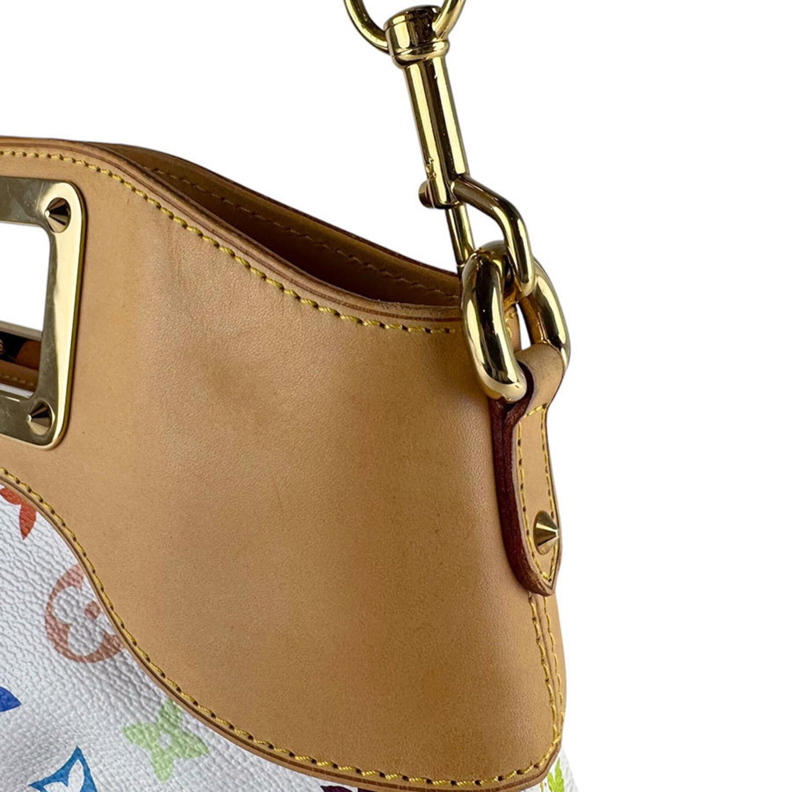 Vuitton Handbag Monogram Bag Multicolore Shoulder - 5