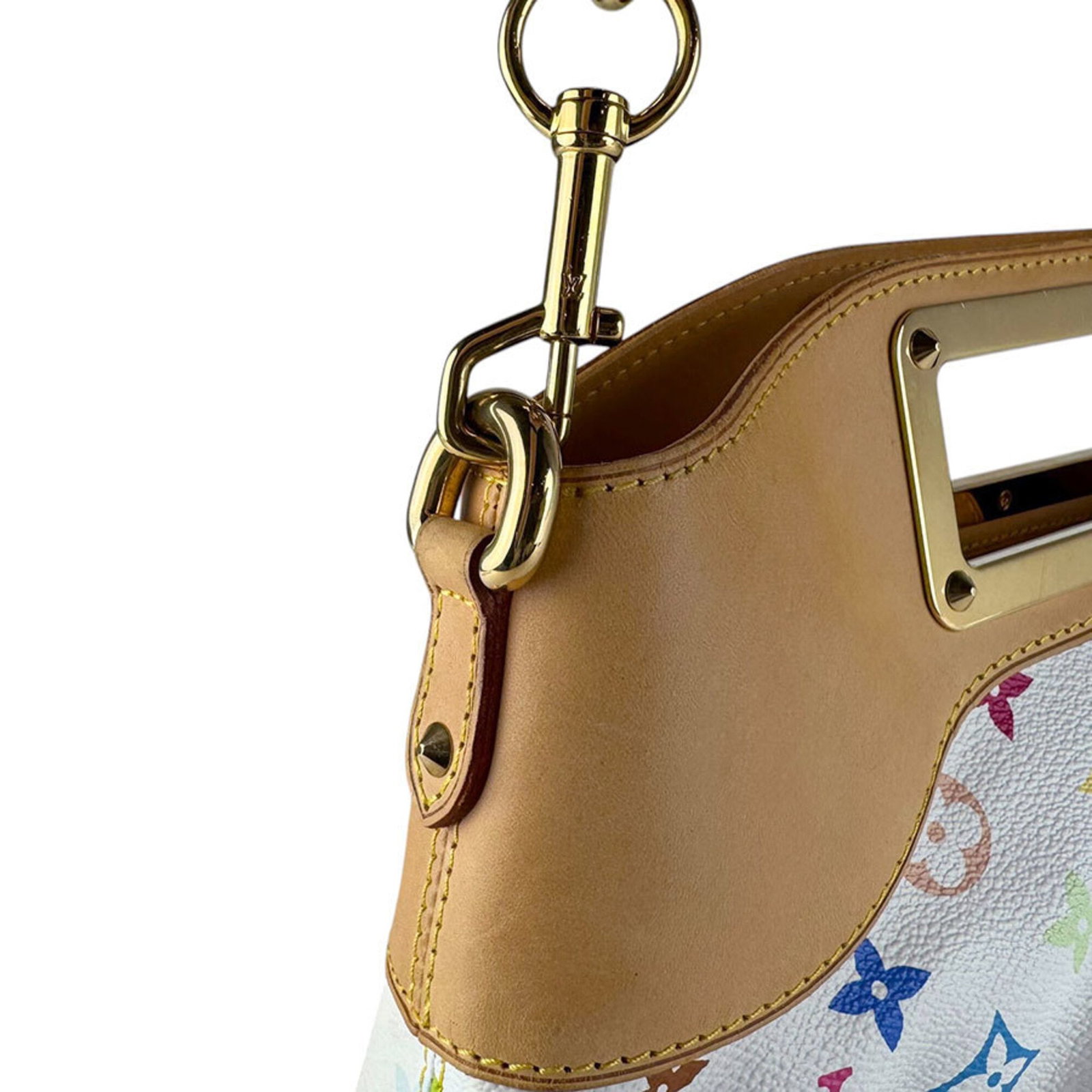Vuitton Handbag Monogram Bag Multicolore Shoulder - 6