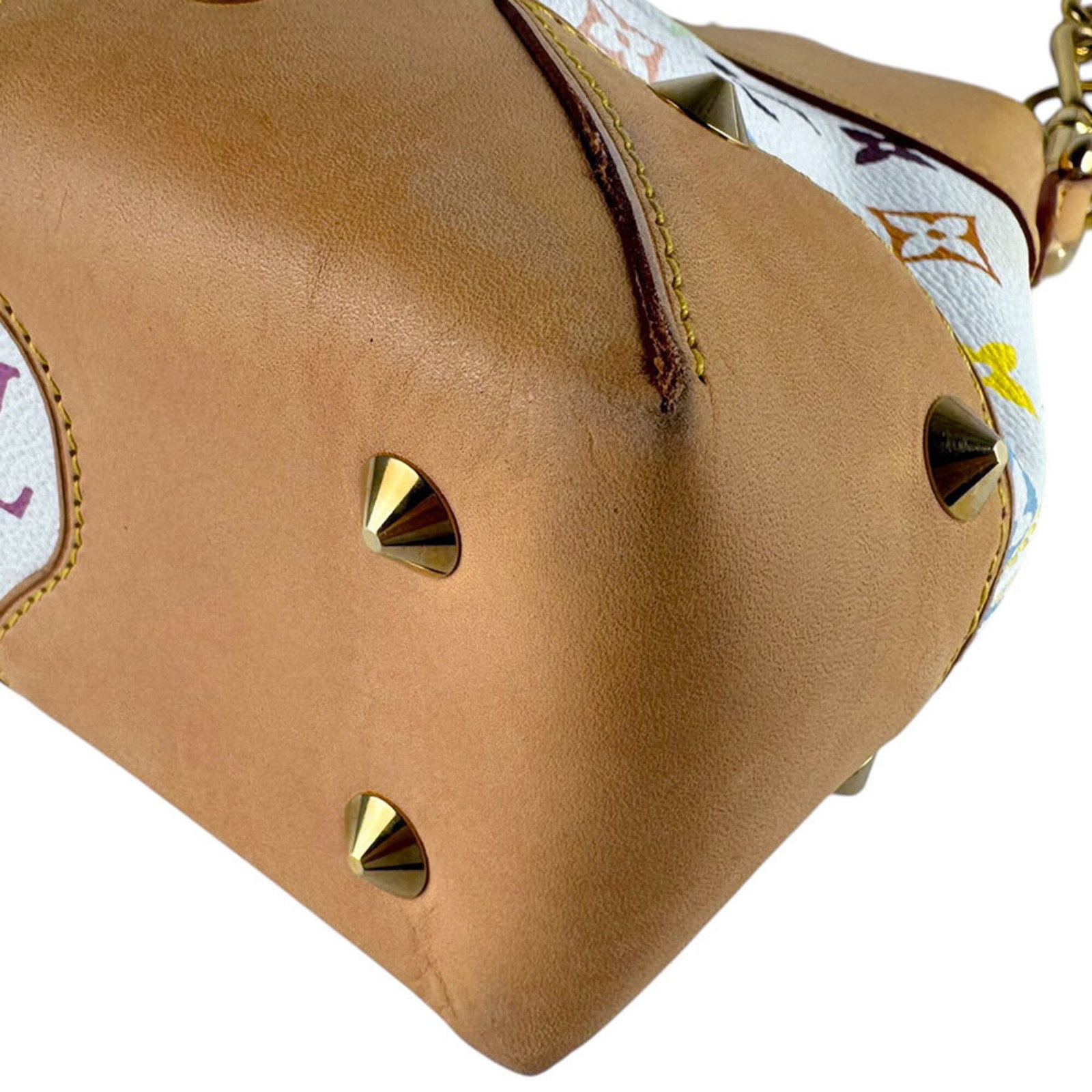 Vuitton Handbag Monogram Bag Multicolore Shoulder - 7