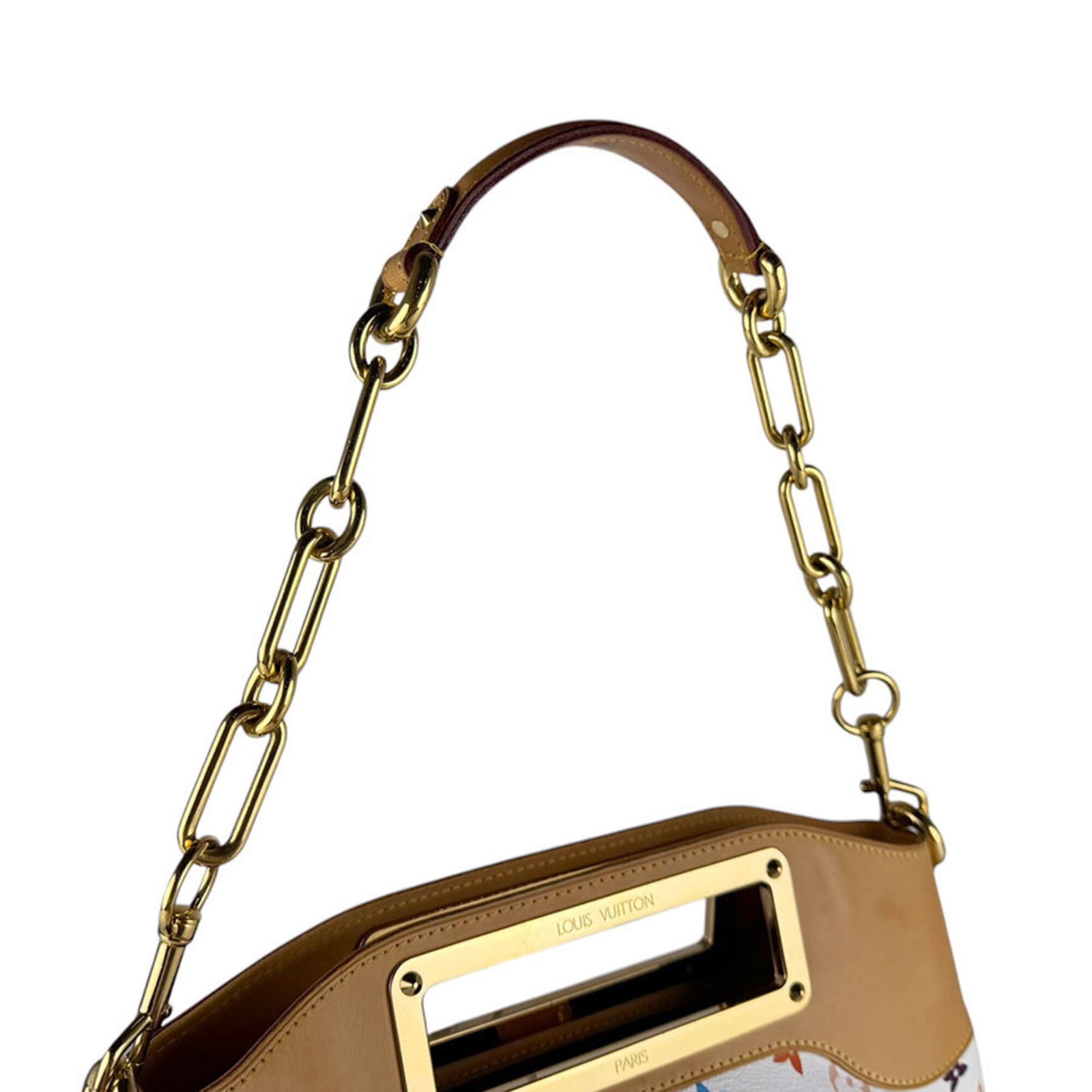 Vuitton Handbag Monogram Bag Multicolore Shoulder - 9