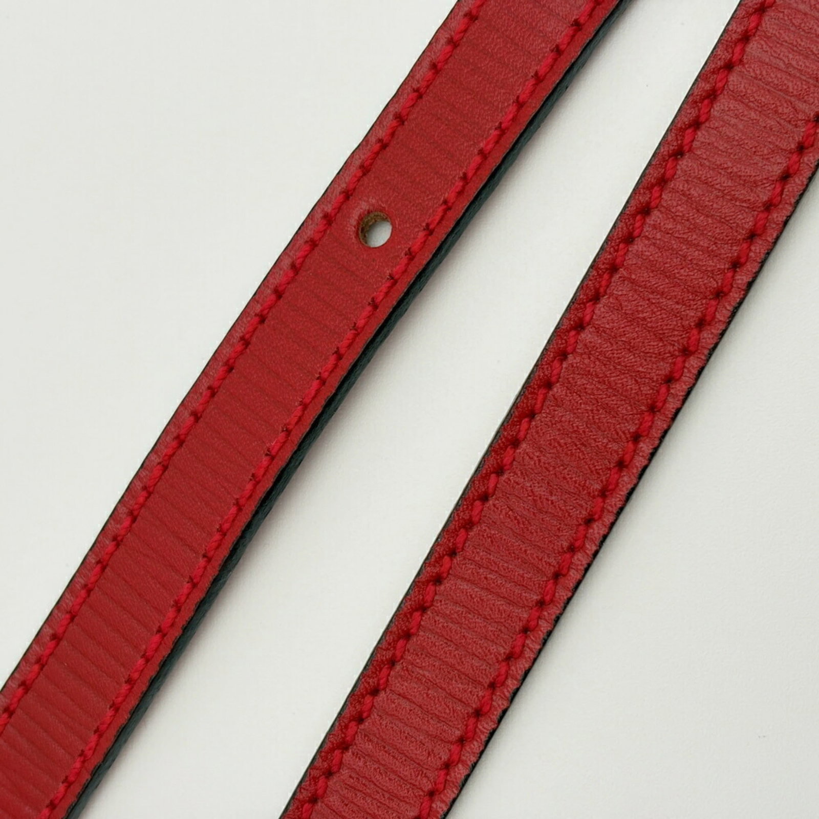 Shoulder Bag Leather - 10