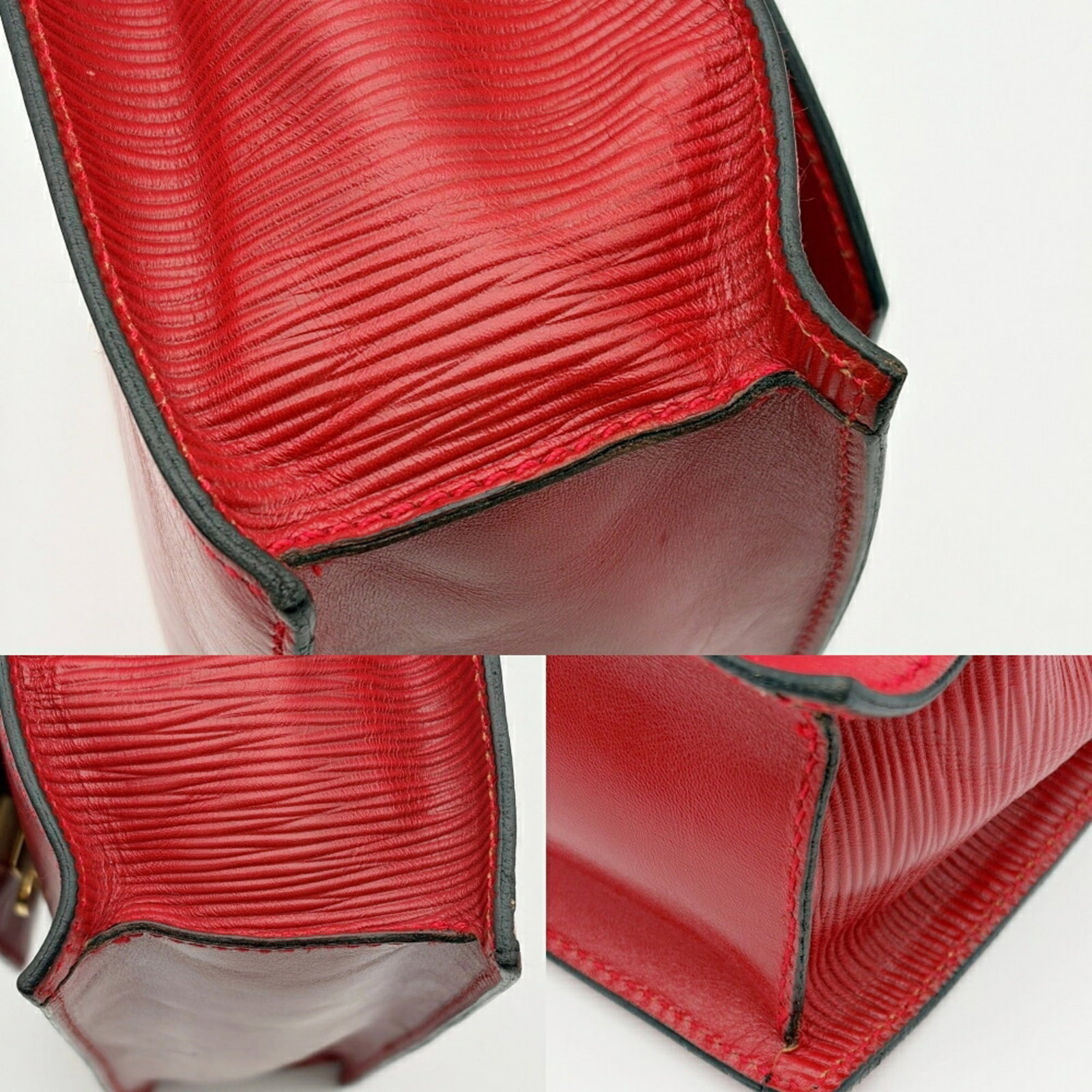 Shoulder Bag Leather - 13
