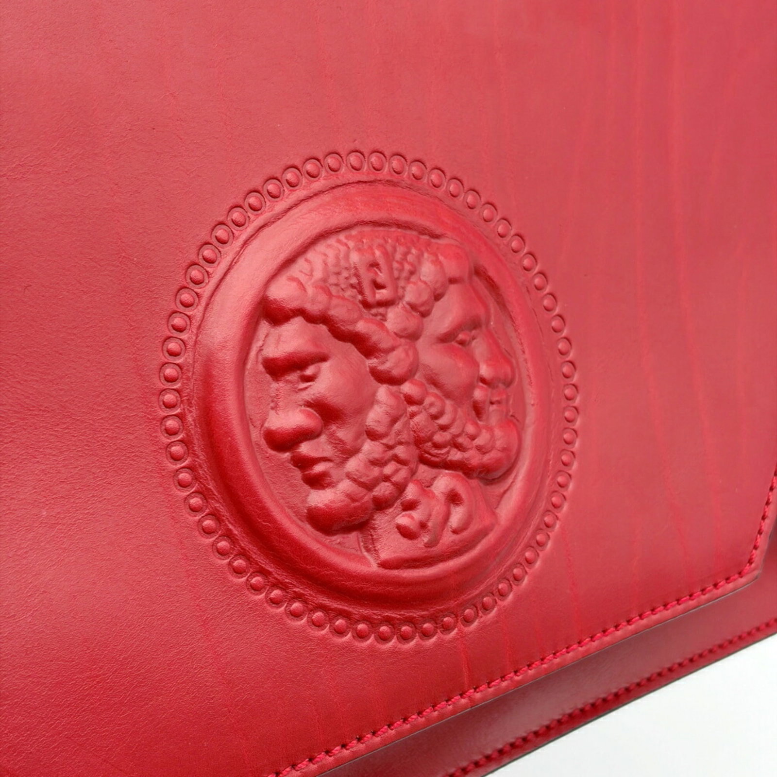Shoulder Bag Leather - 15
