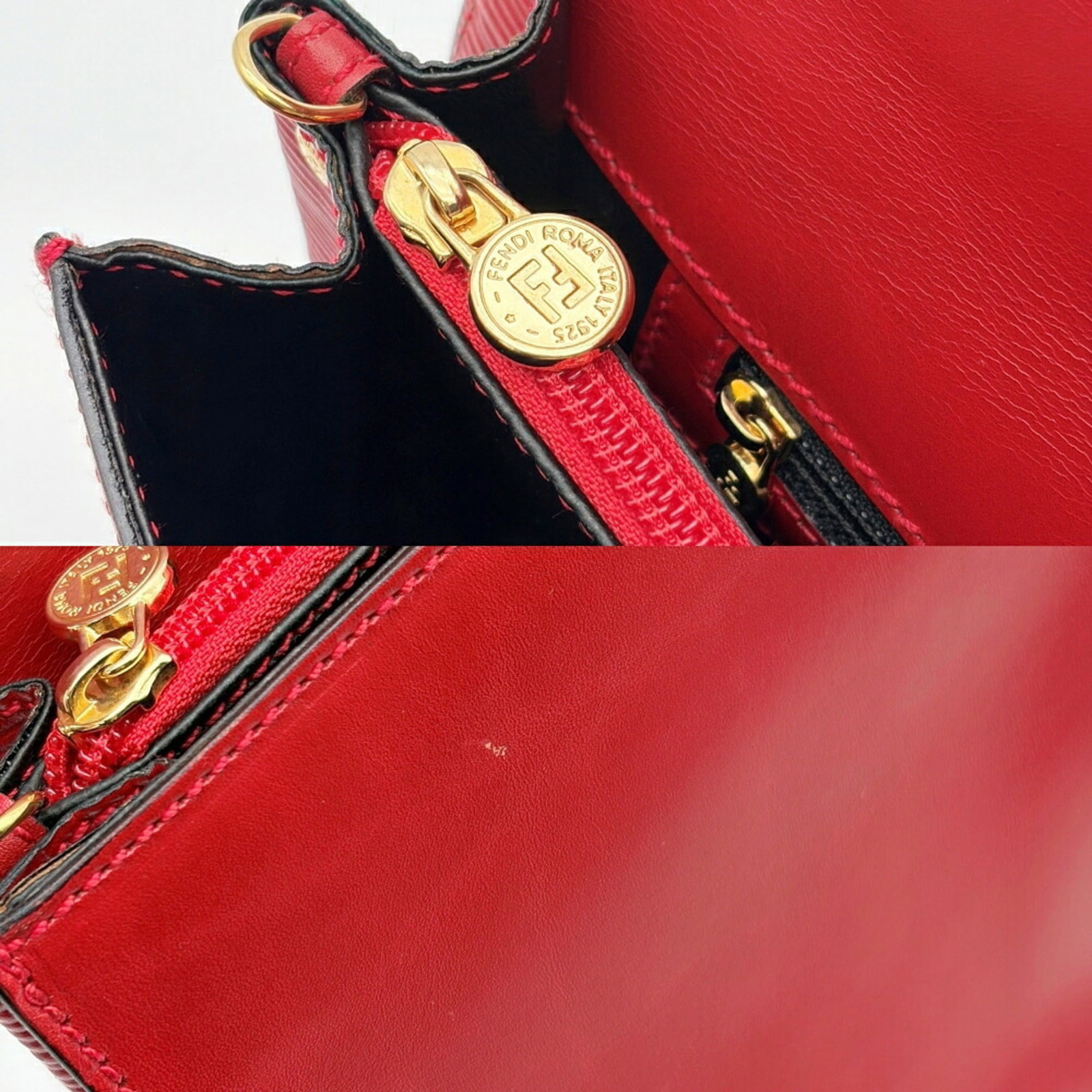 Shoulder Bag Leather - 18