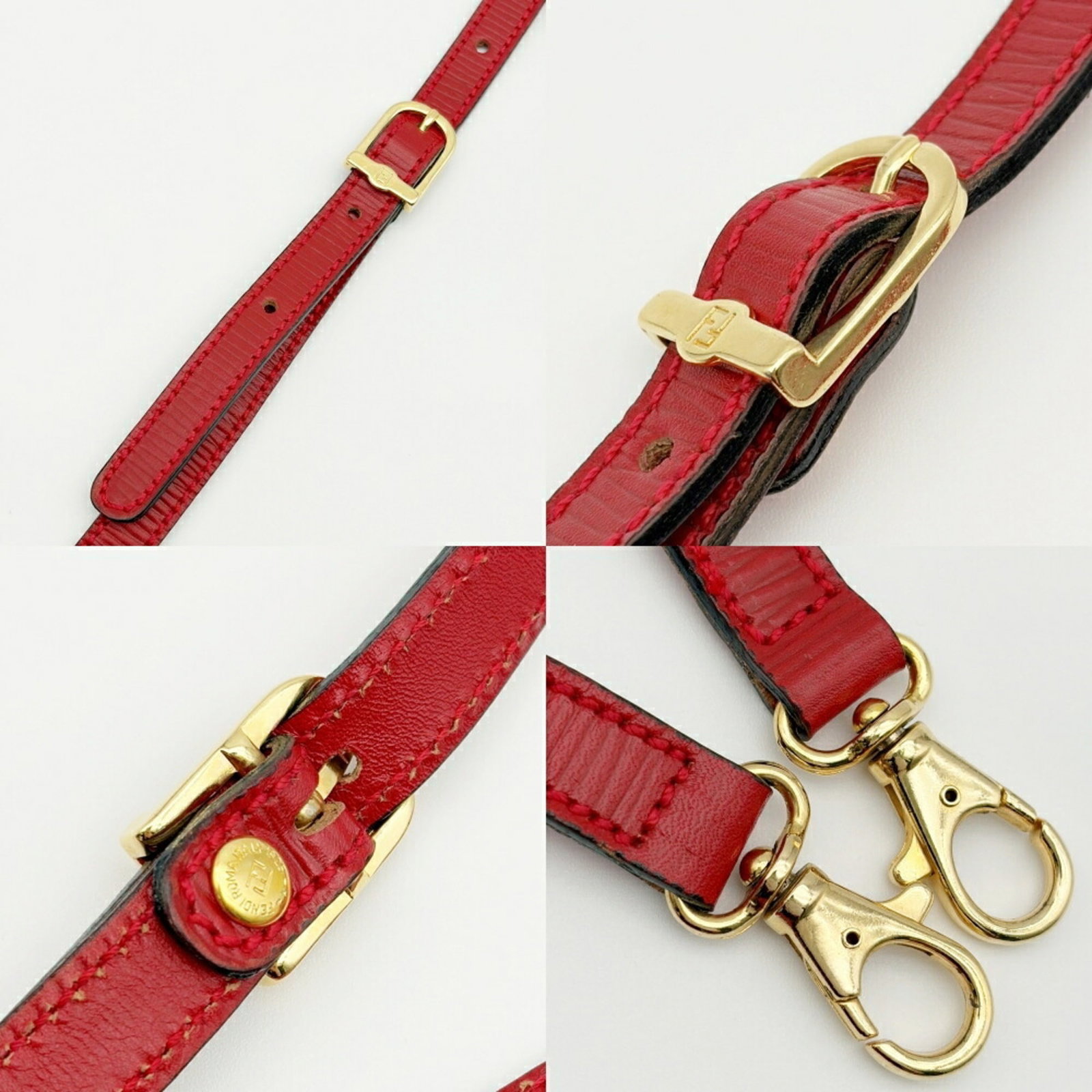 Shoulder Bag Leather - 9