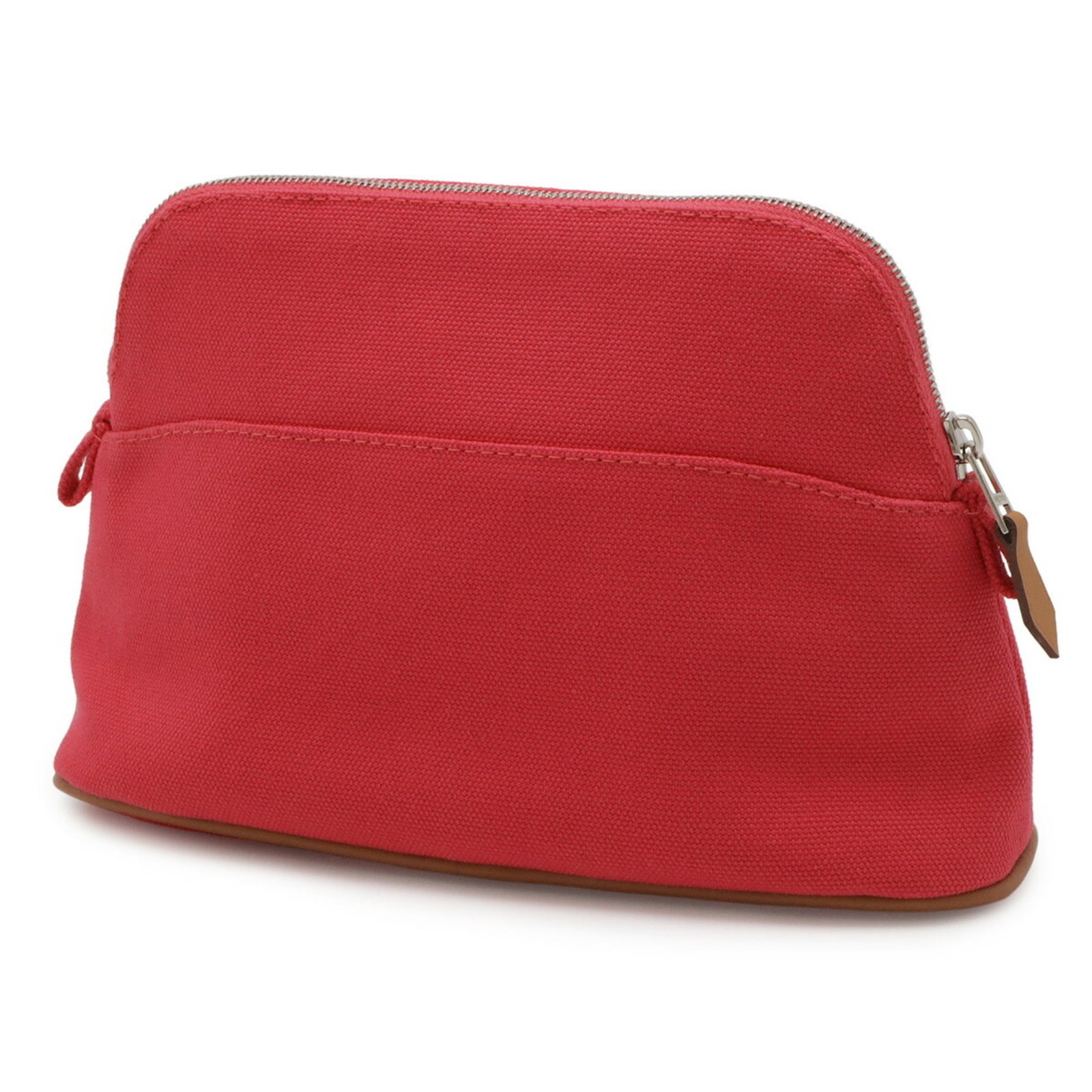 Pouch Canvas Hermes - 3