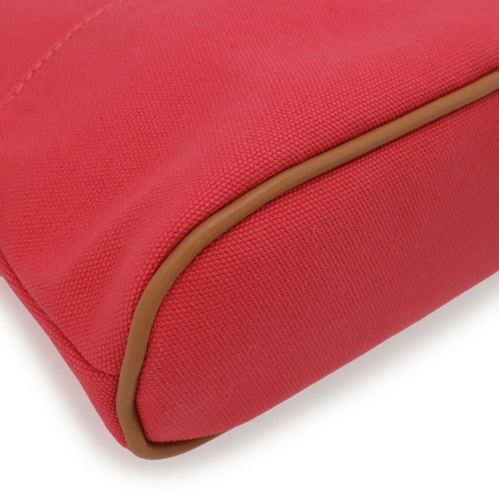 Pouch Canvas Hermes - 4