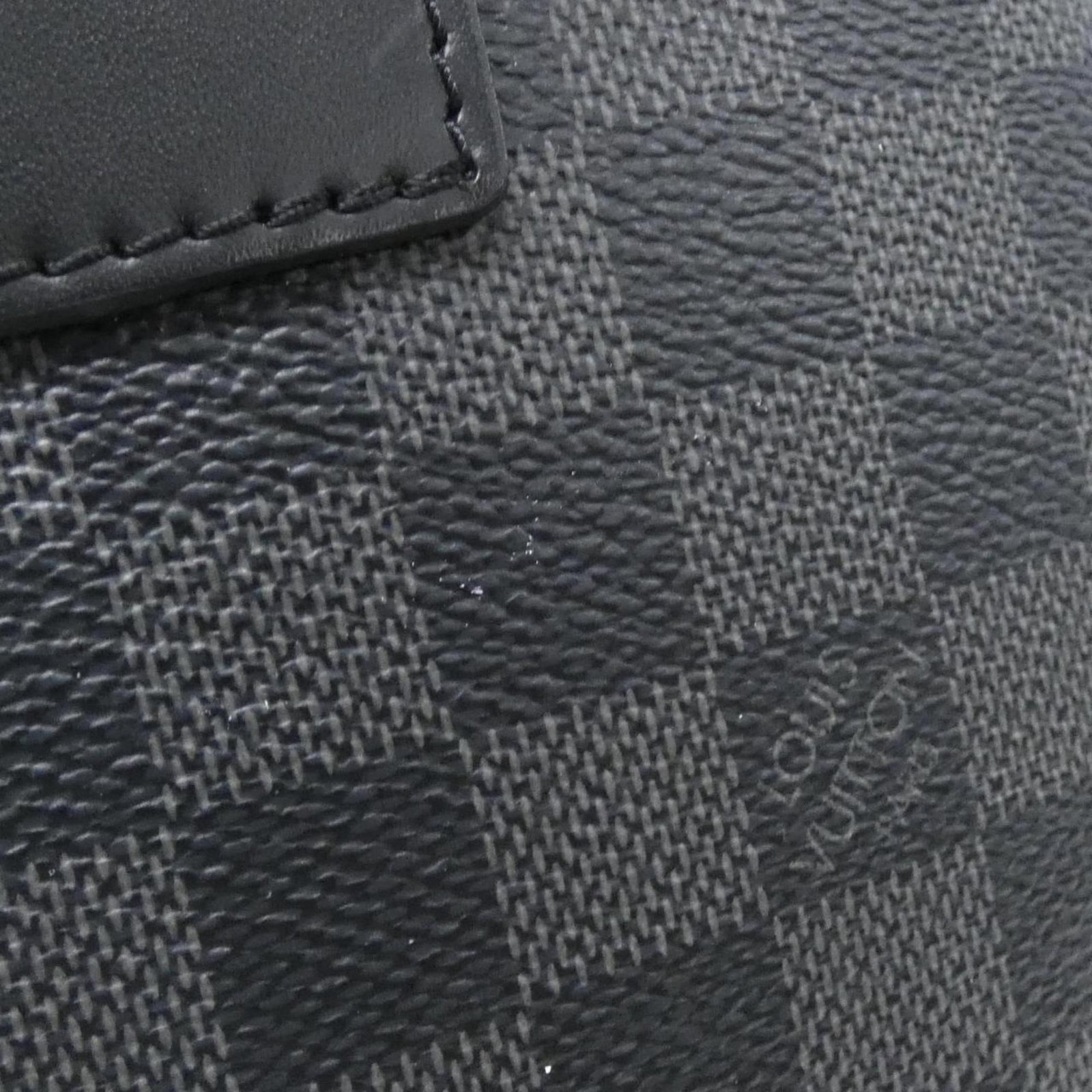 Backpack Coated Canvas Louis Vuitton - 5