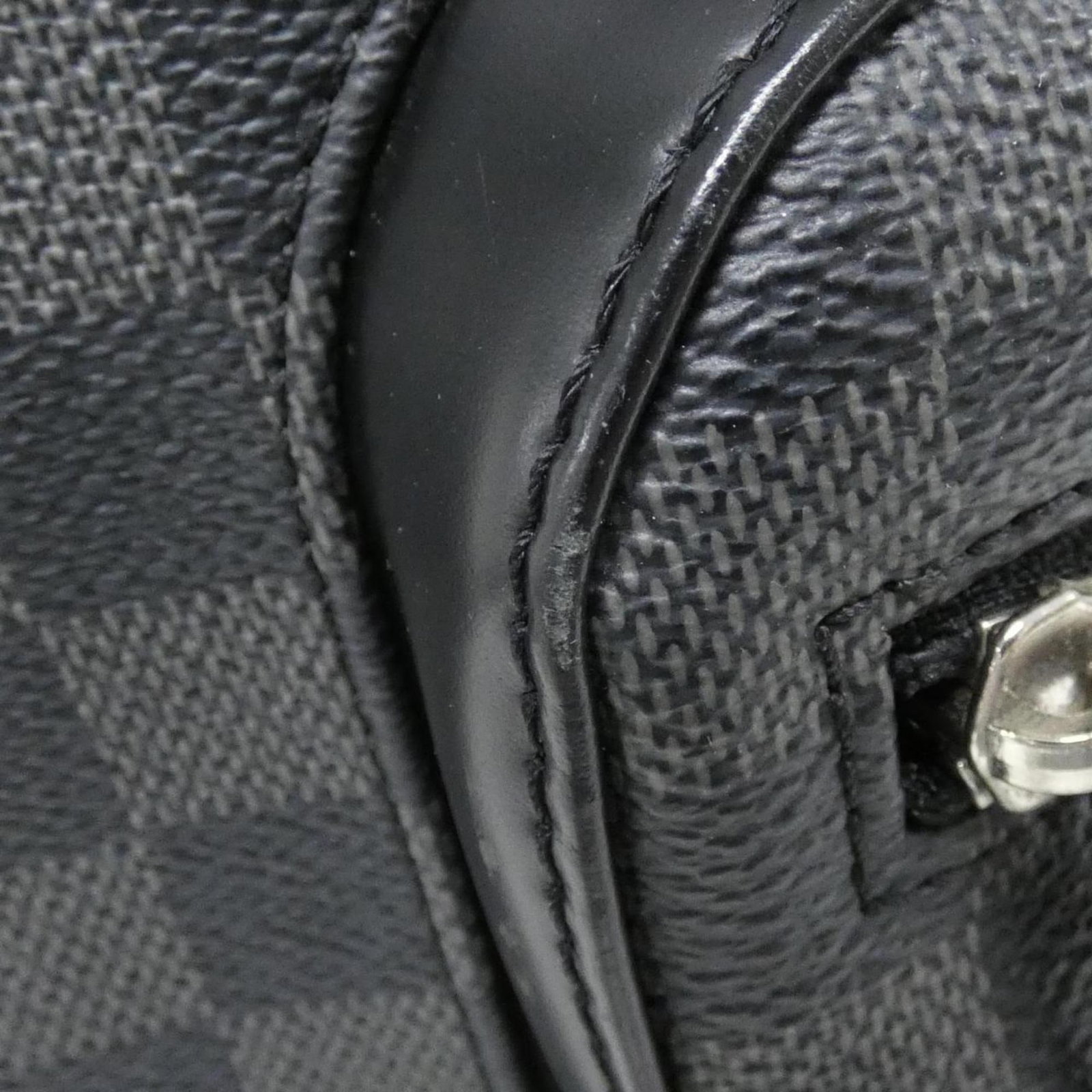 Backpack Coated Canvas Louis Vuitton - 6