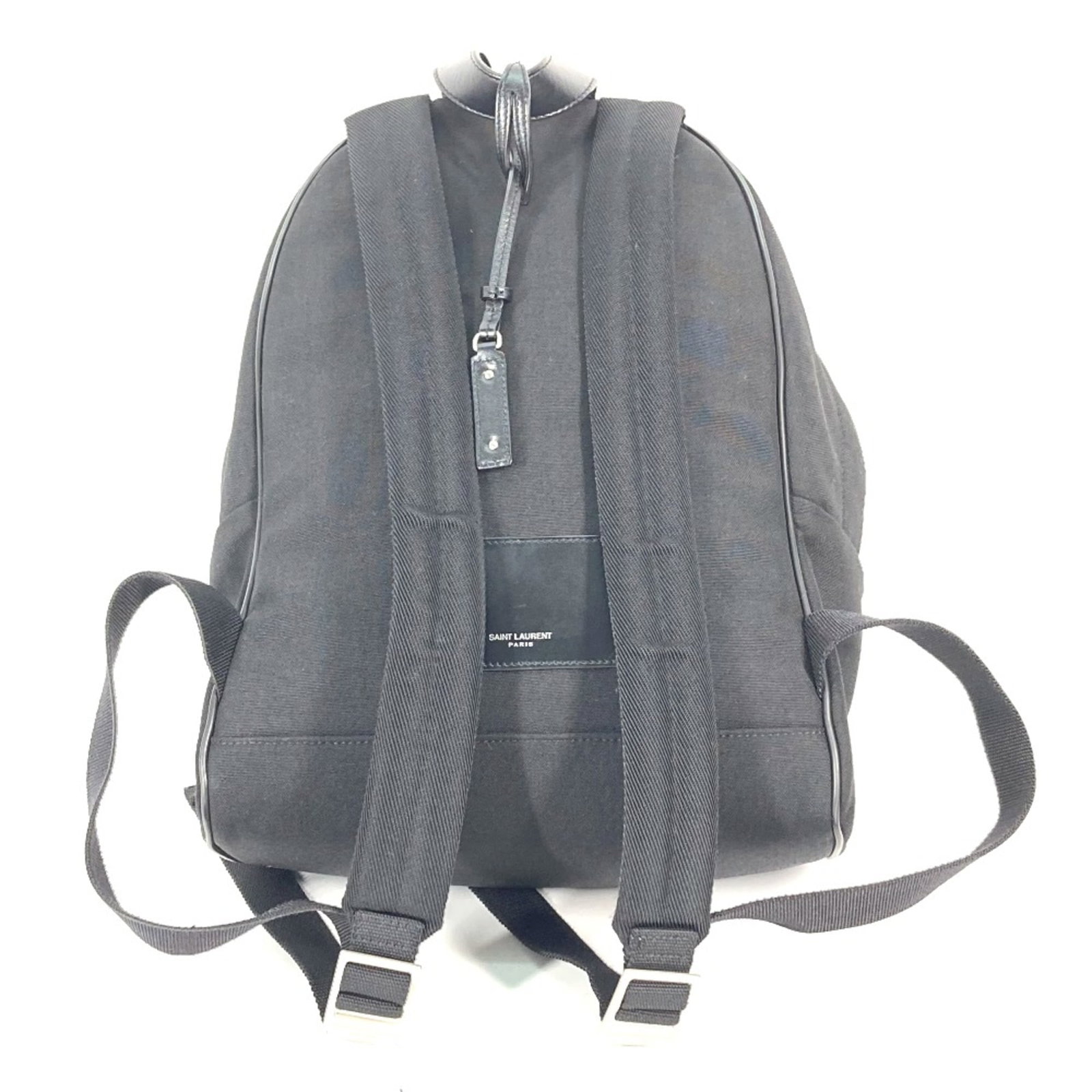Saint Laurent backpack Leather - 2