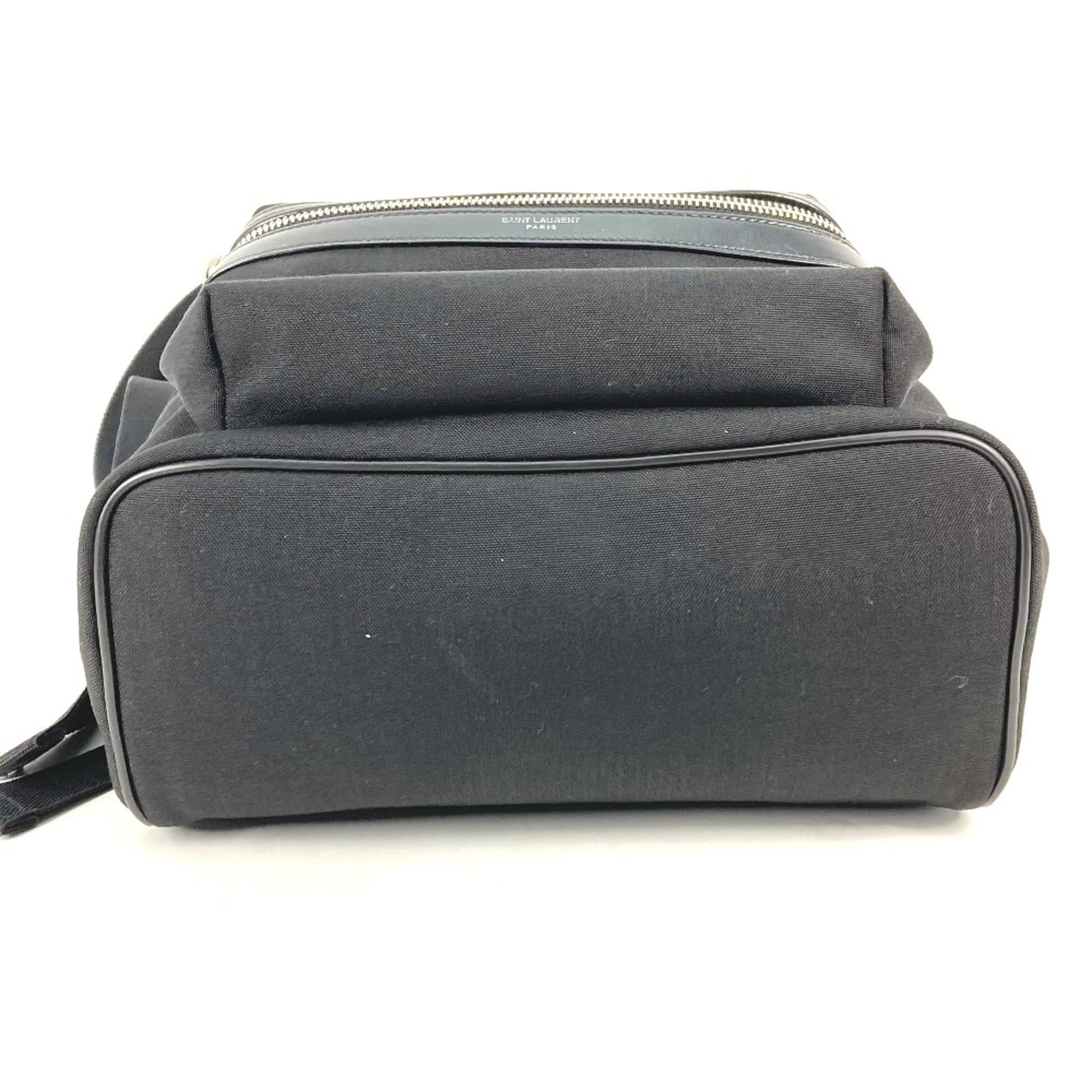 Saint Laurent backpack Leather - 3