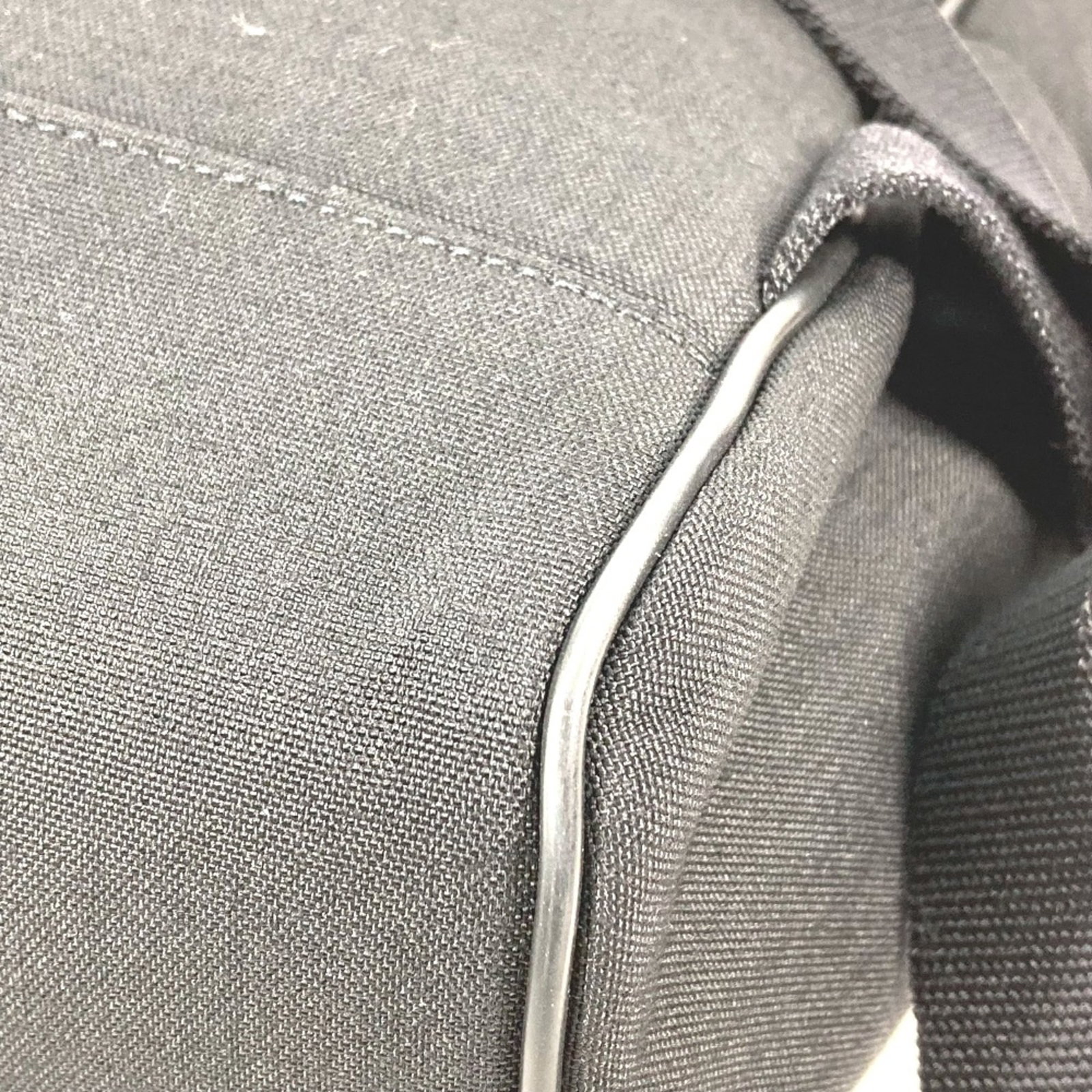 Saint Laurent backpack Leather - 7