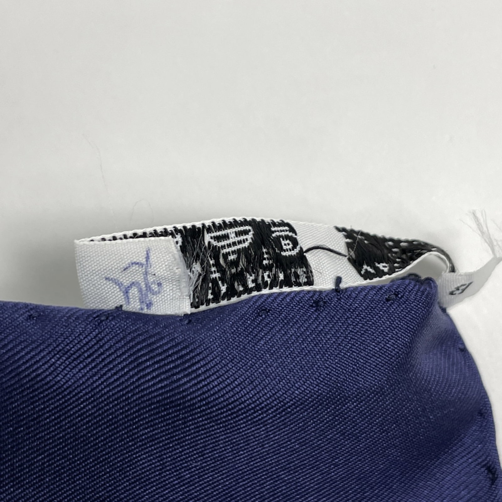 Silk Hermes Scarf - 3