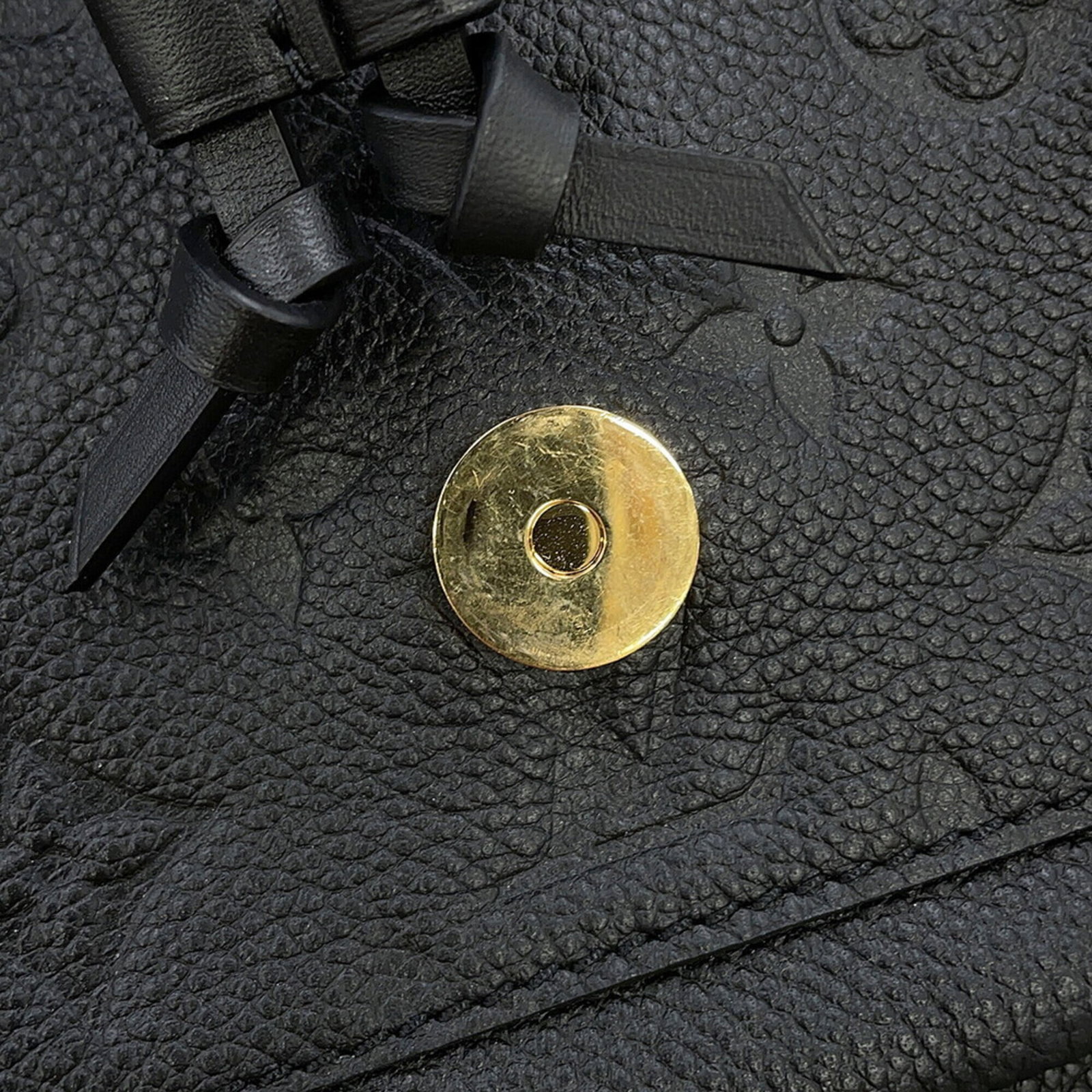 Backpack Monogram Vuitton Louis Empreinte - 12