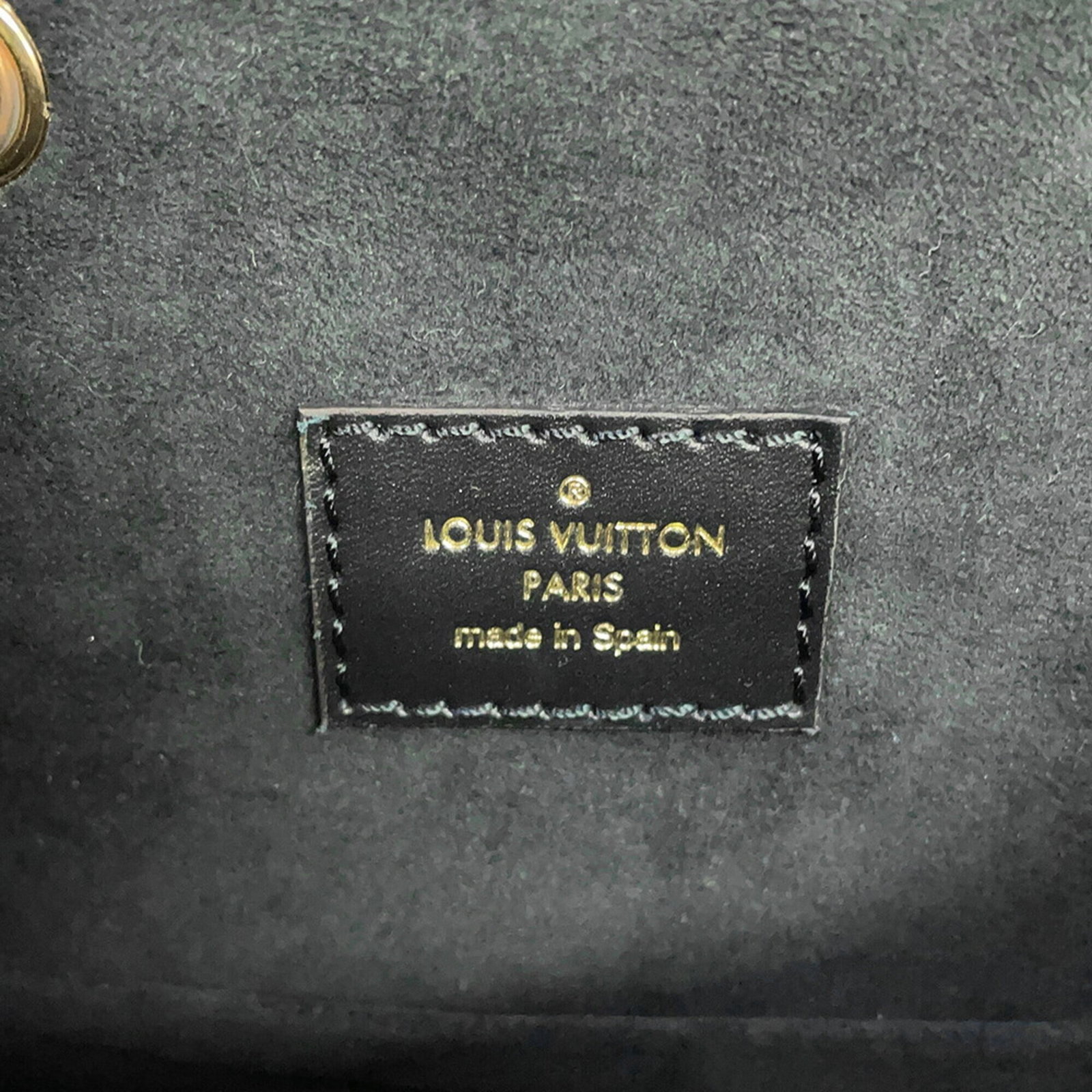 Backpack Monogram Vuitton Louis Empreinte - 16