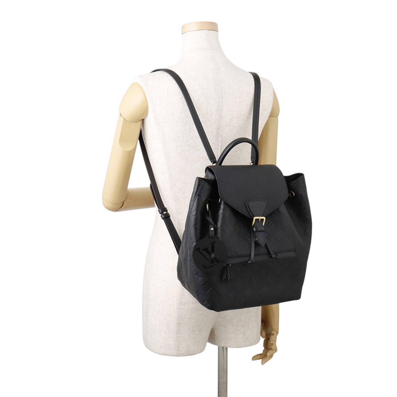 Backpack Monogram Vuitton Louis Empreinte - 5