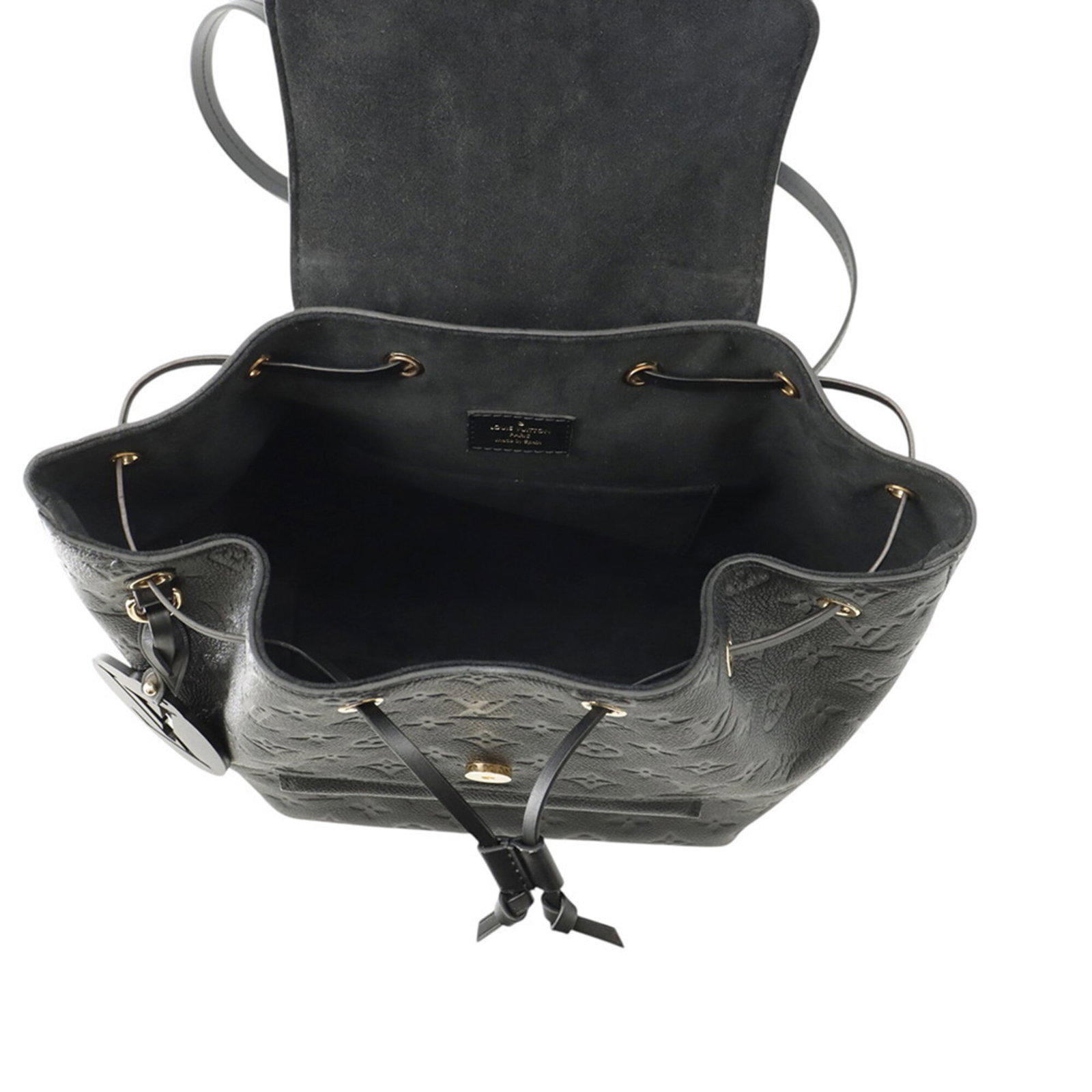 Backpack Monogram Vuitton Louis Empreinte - 6