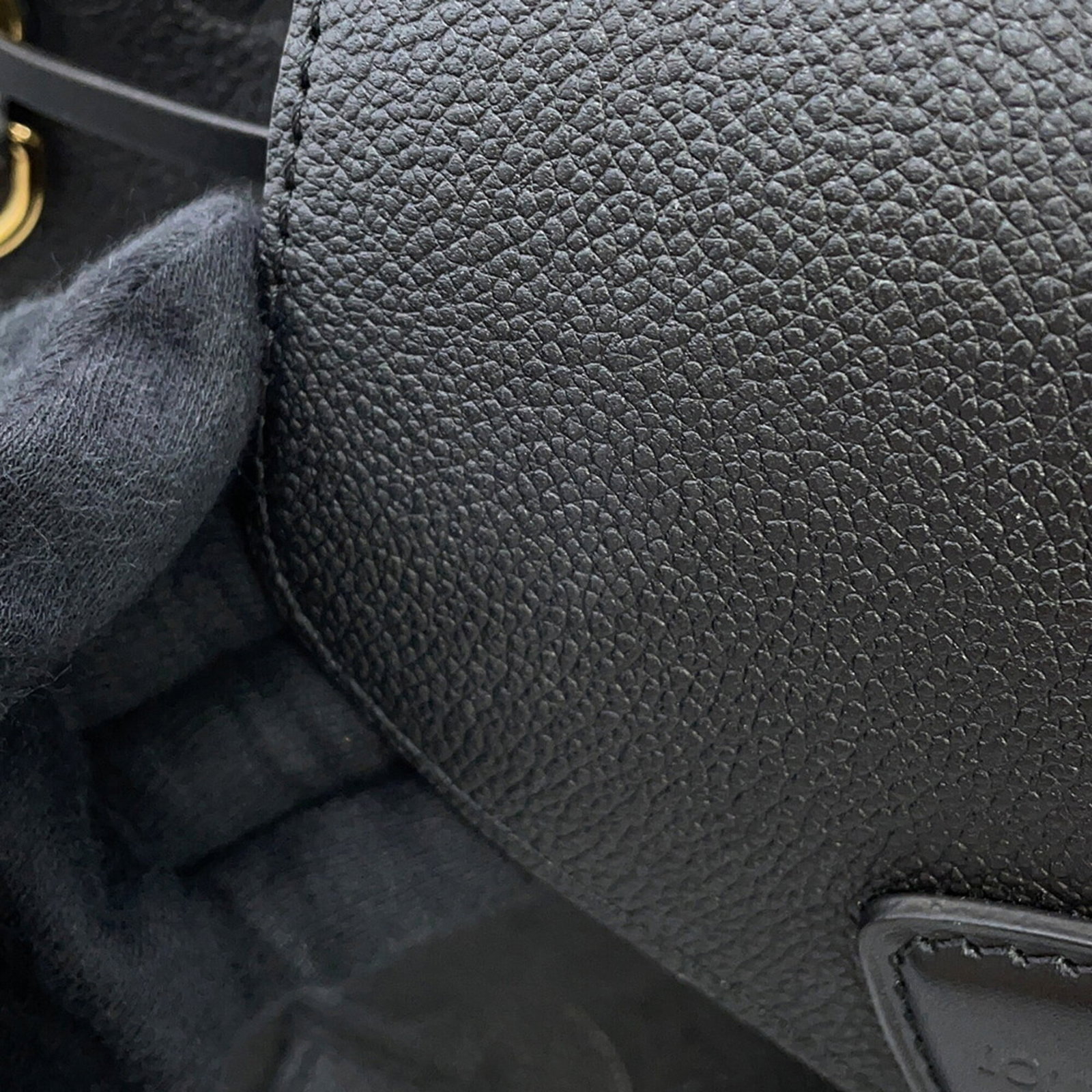Backpack Monogram Vuitton Louis Empreinte - 8