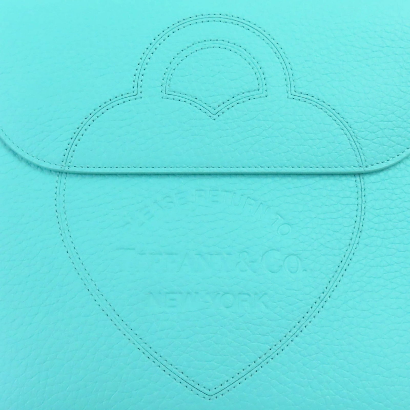Tiffany Pouch Leather - 6