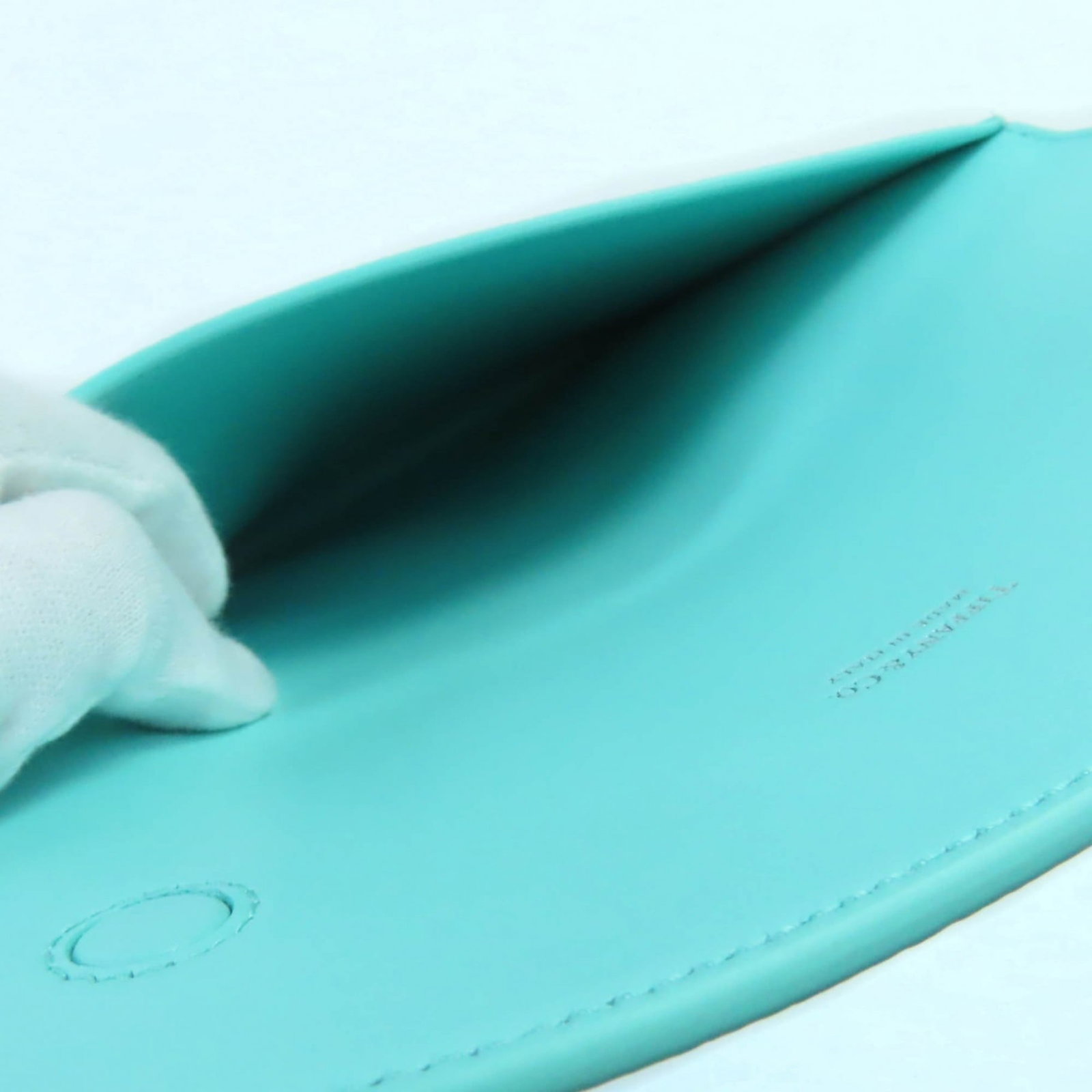 Tiffany Pouch Leather - 7