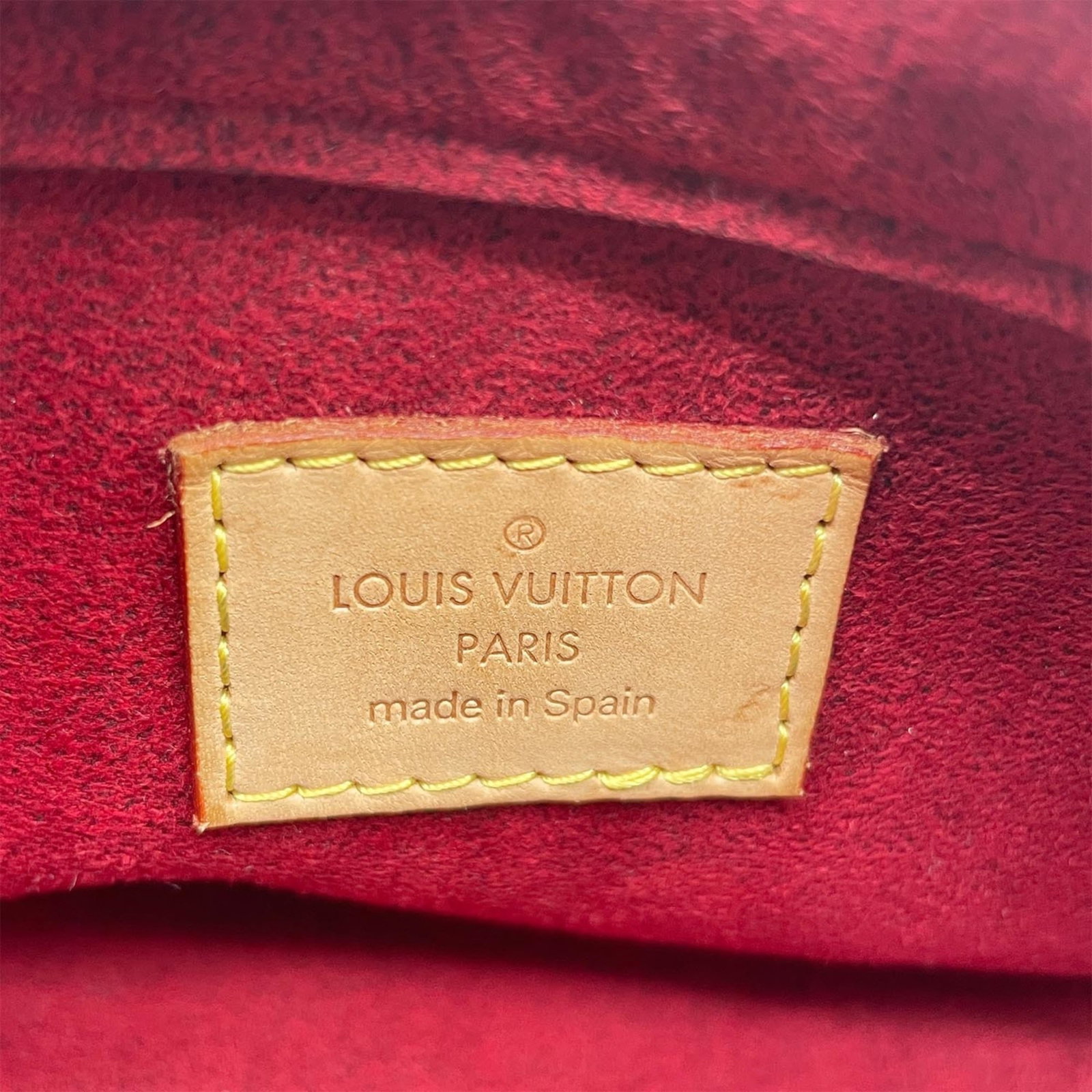Shoulder Bag Monogram Louis Vuitton - 10