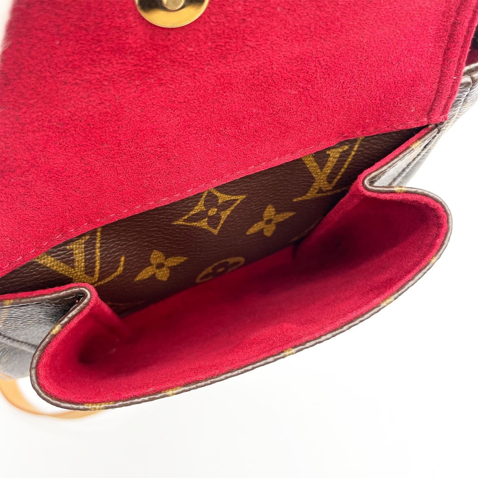 Shoulder Bag Monogram Louis Vuitton - 11