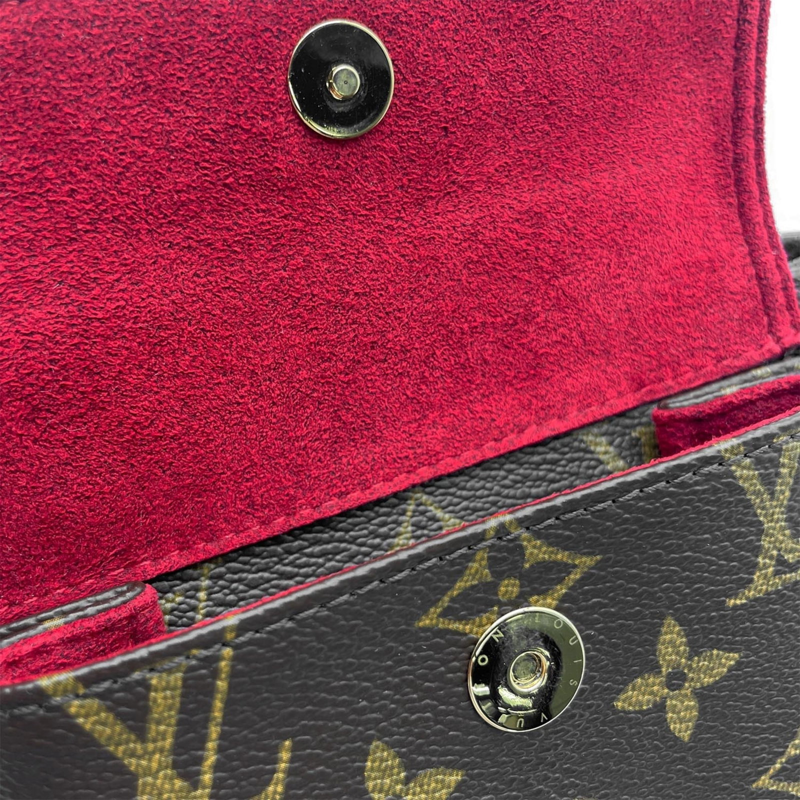 Shoulder Bag Monogram Louis Vuitton - 12