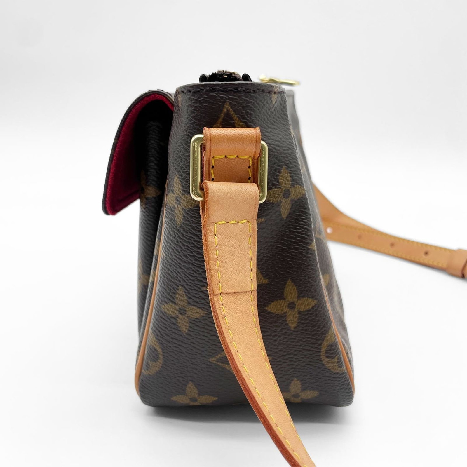 Shoulder Bag Monogram Louis Vuitton - 3