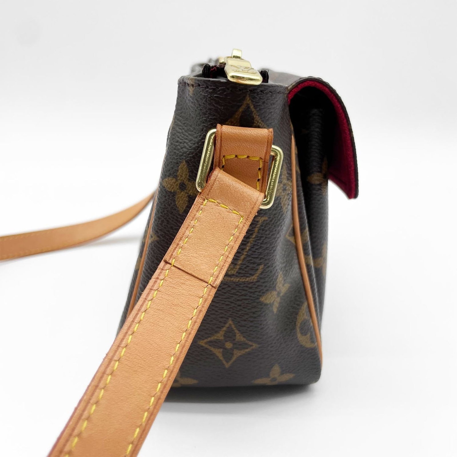Shoulder Bag Monogram Louis Vuitton - 4