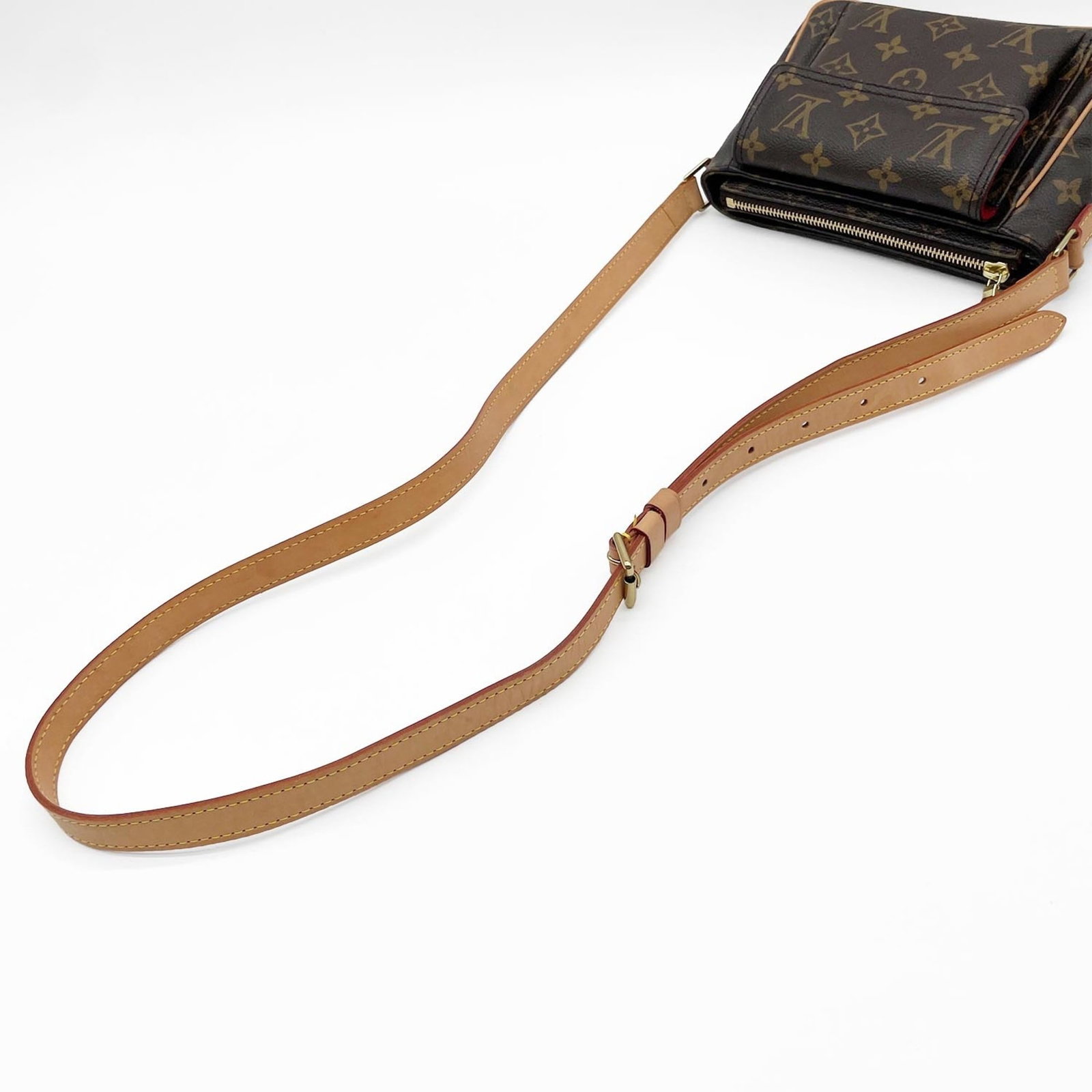 Shoulder Bag Monogram Louis Vuitton - 6
