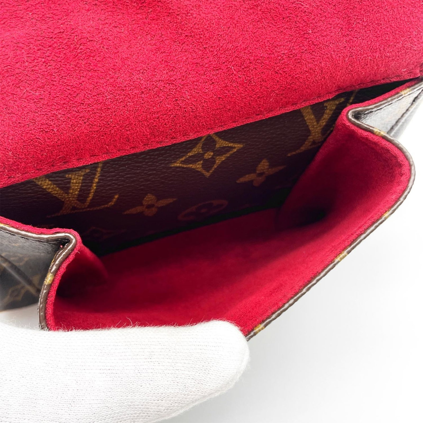 Shoulder Bag Monogram Louis Vuitton - 7