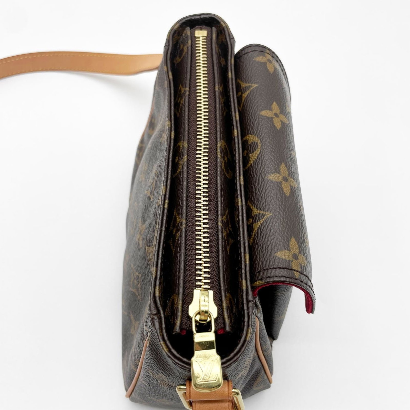 Shoulder Bag Monogram Louis Vuitton - 9