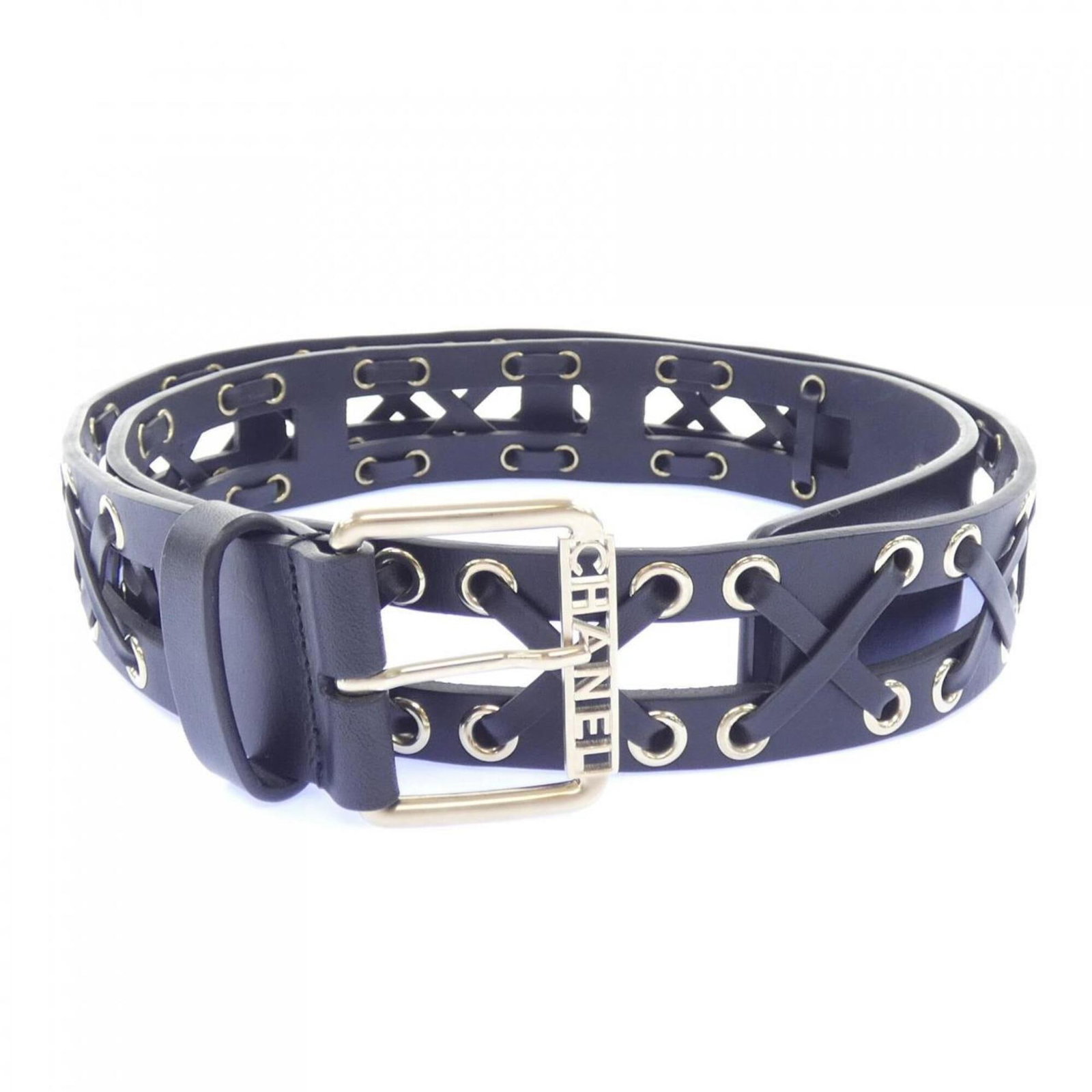 Chanel Standard Belt (1 of 4)