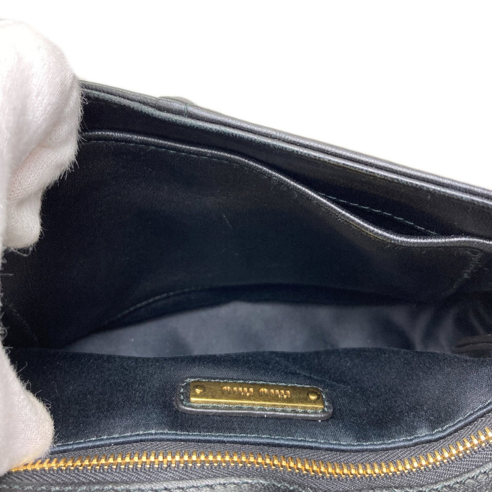 Shoulder Bag Leather - 10