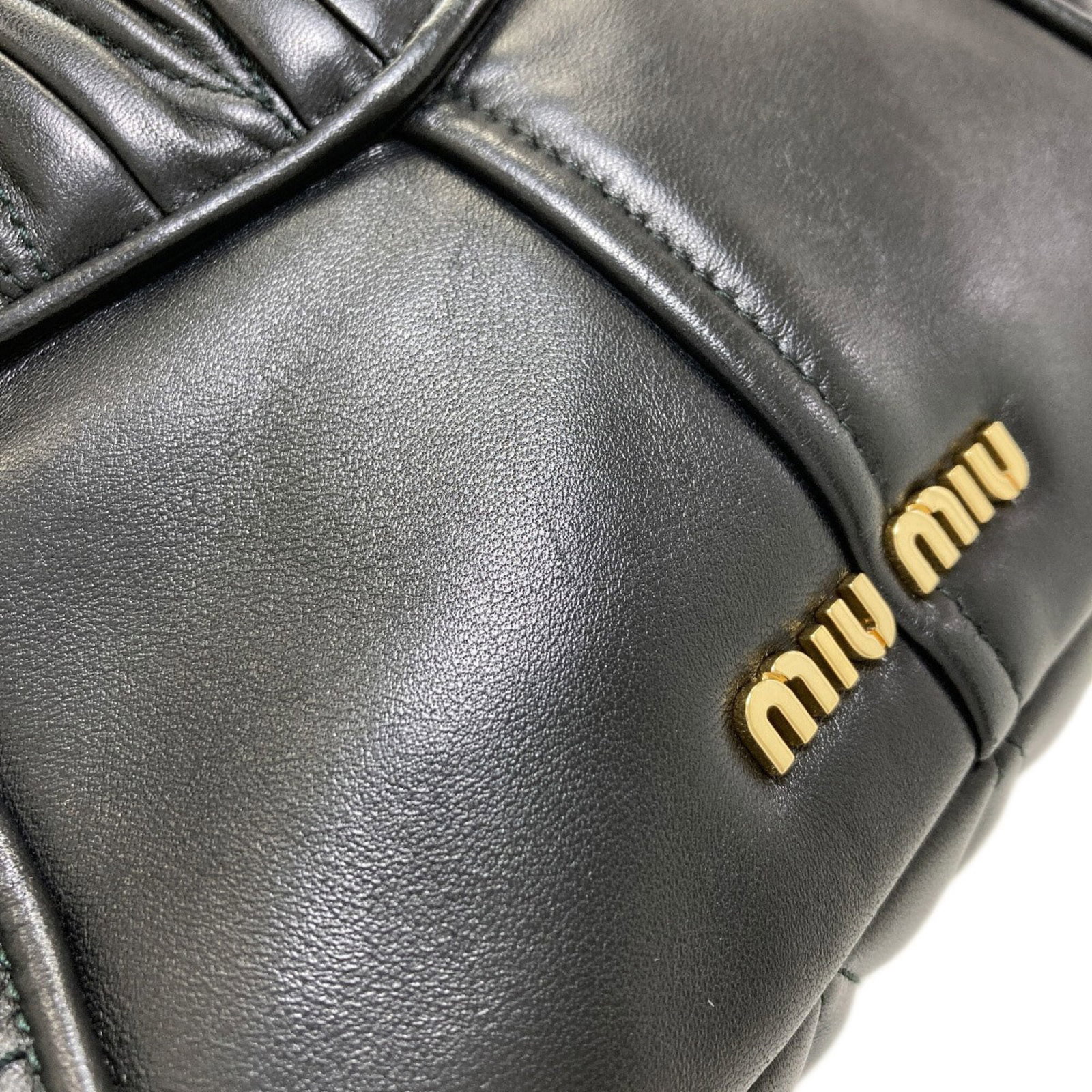 Shoulder Bag Leather - 13