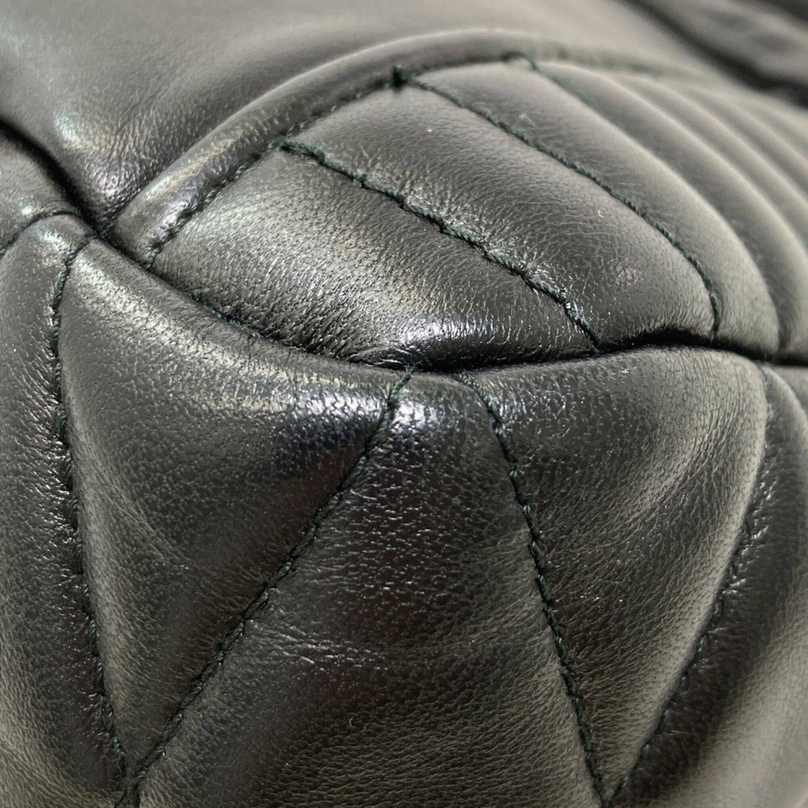Shoulder Bag Leather - 20