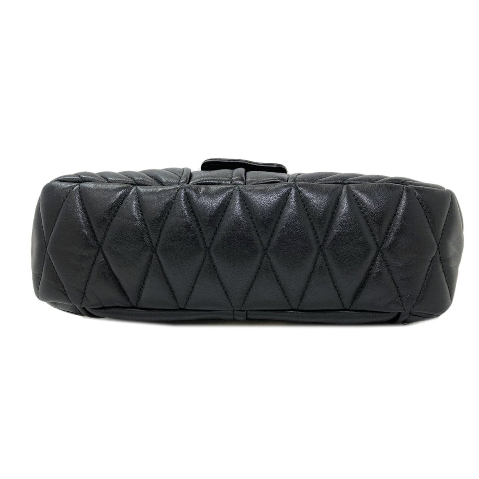 Shoulder Bag Leather - 4
