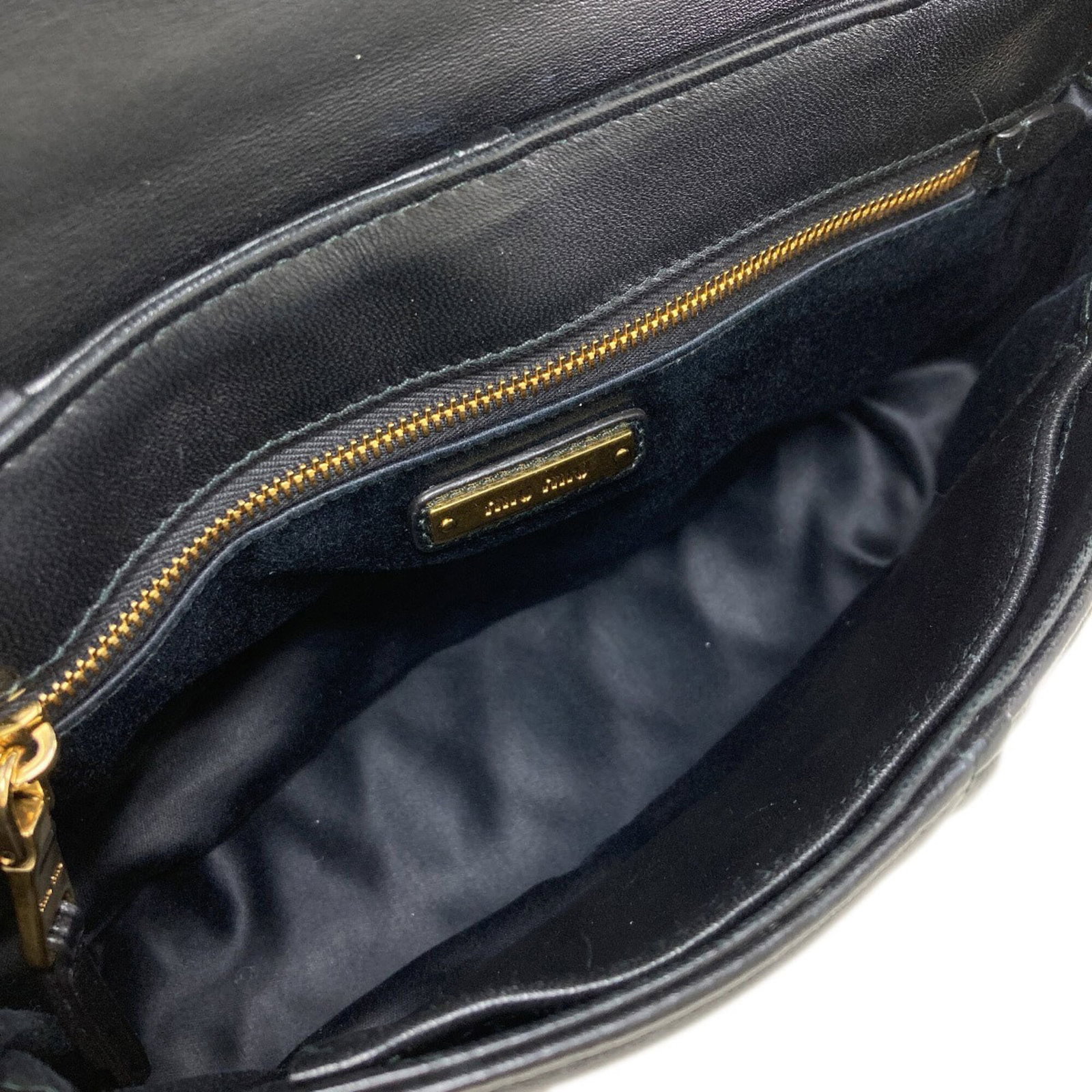 Shoulder Bag Leather - 5
