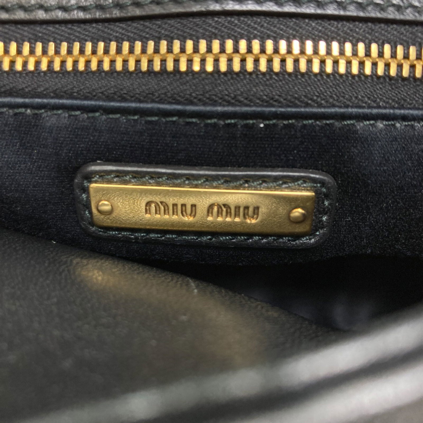 Shoulder Bag Leather - 6