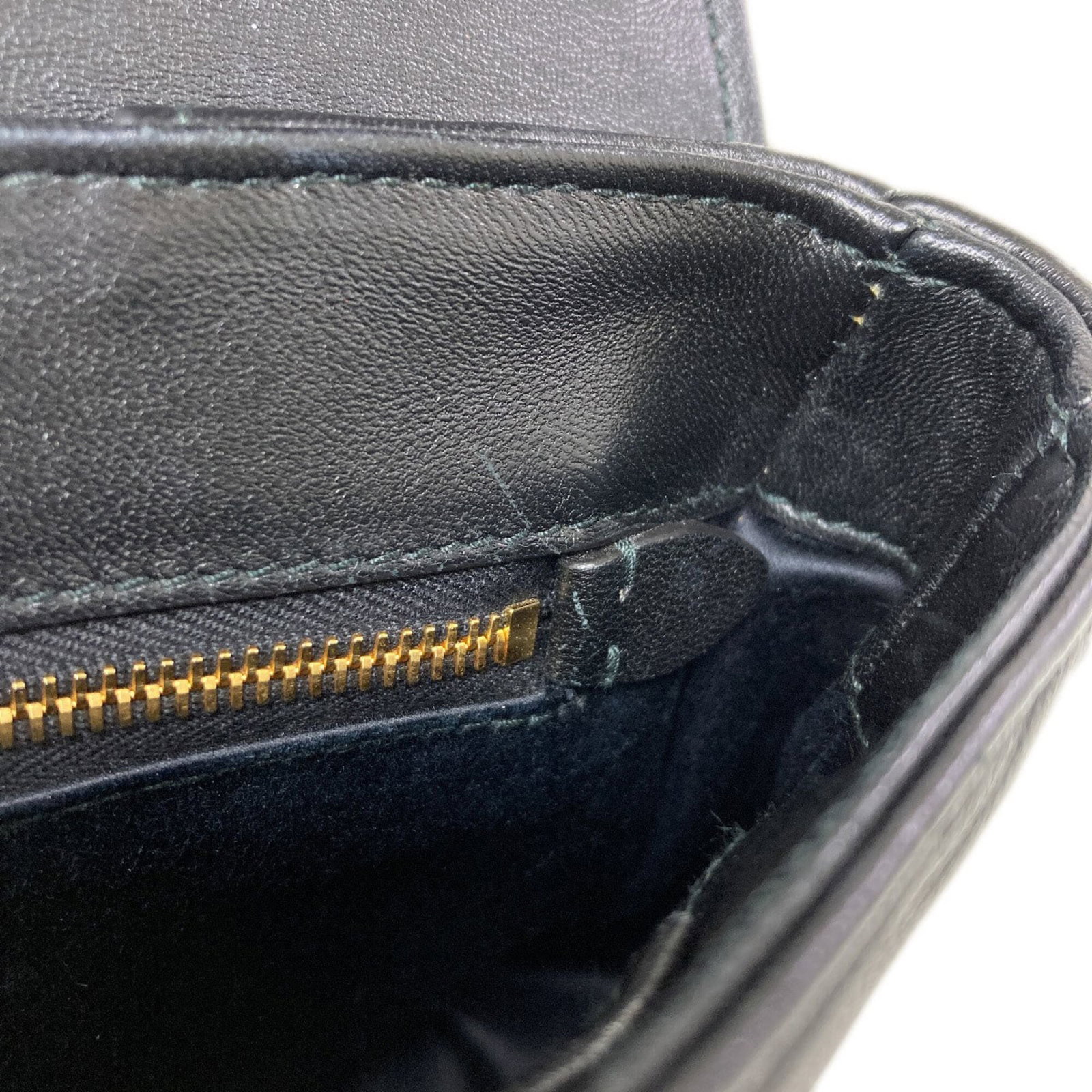 Shoulder Bag Leather - 8