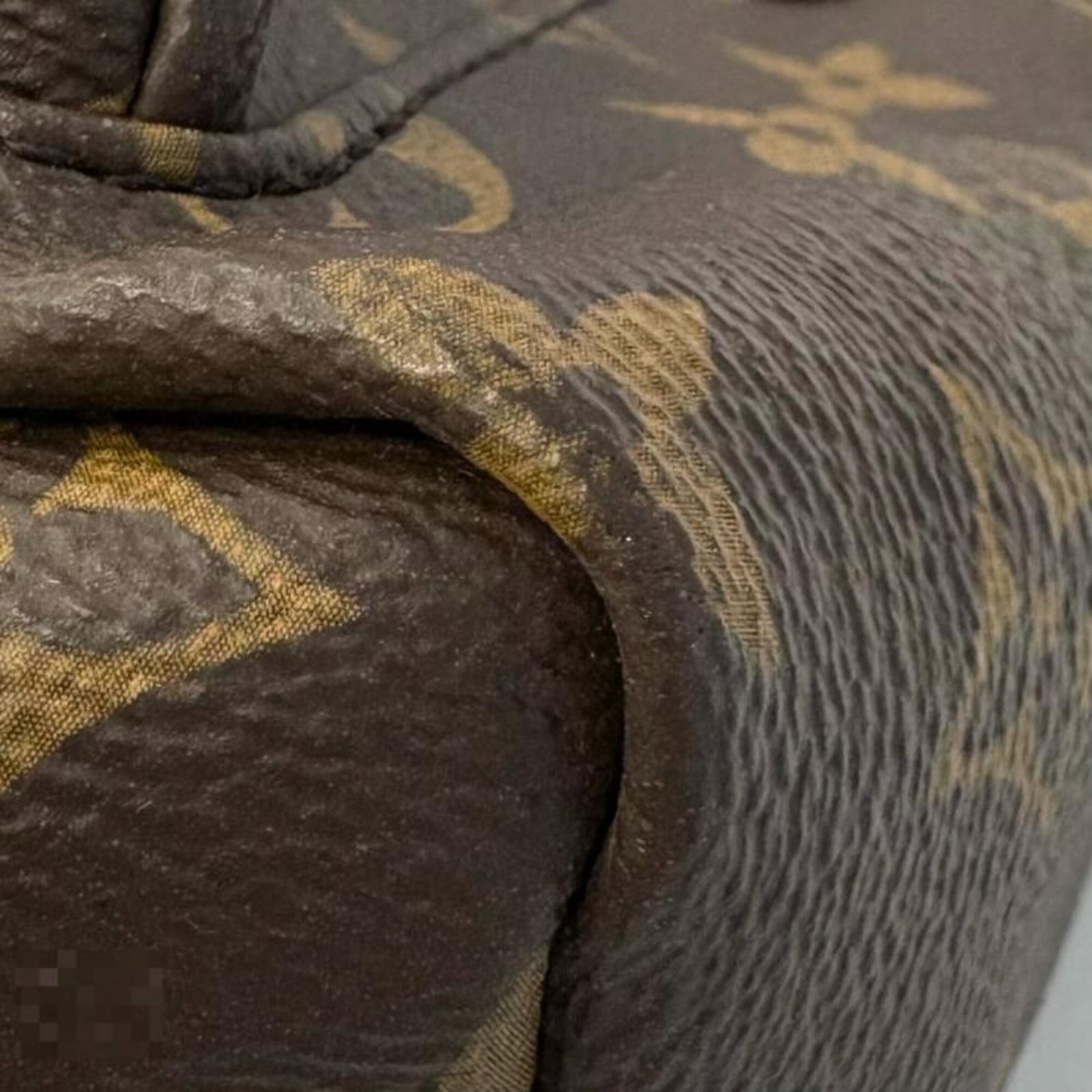Vuitton Louis Monogram Backpack - 7
