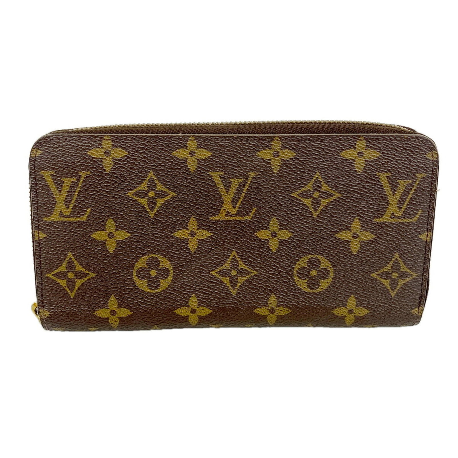 Long Wallet Louis Vuitton Bi Fold: Long Wallet Louis Vuitton Bi Fold Brown Long Wallet with Bi-Fold Design, 10.5cm x 19.5cm x 2.5cm, Louis Vuitton MPN M42616. This bi-fold wallet features a classic design with a signature from Louis